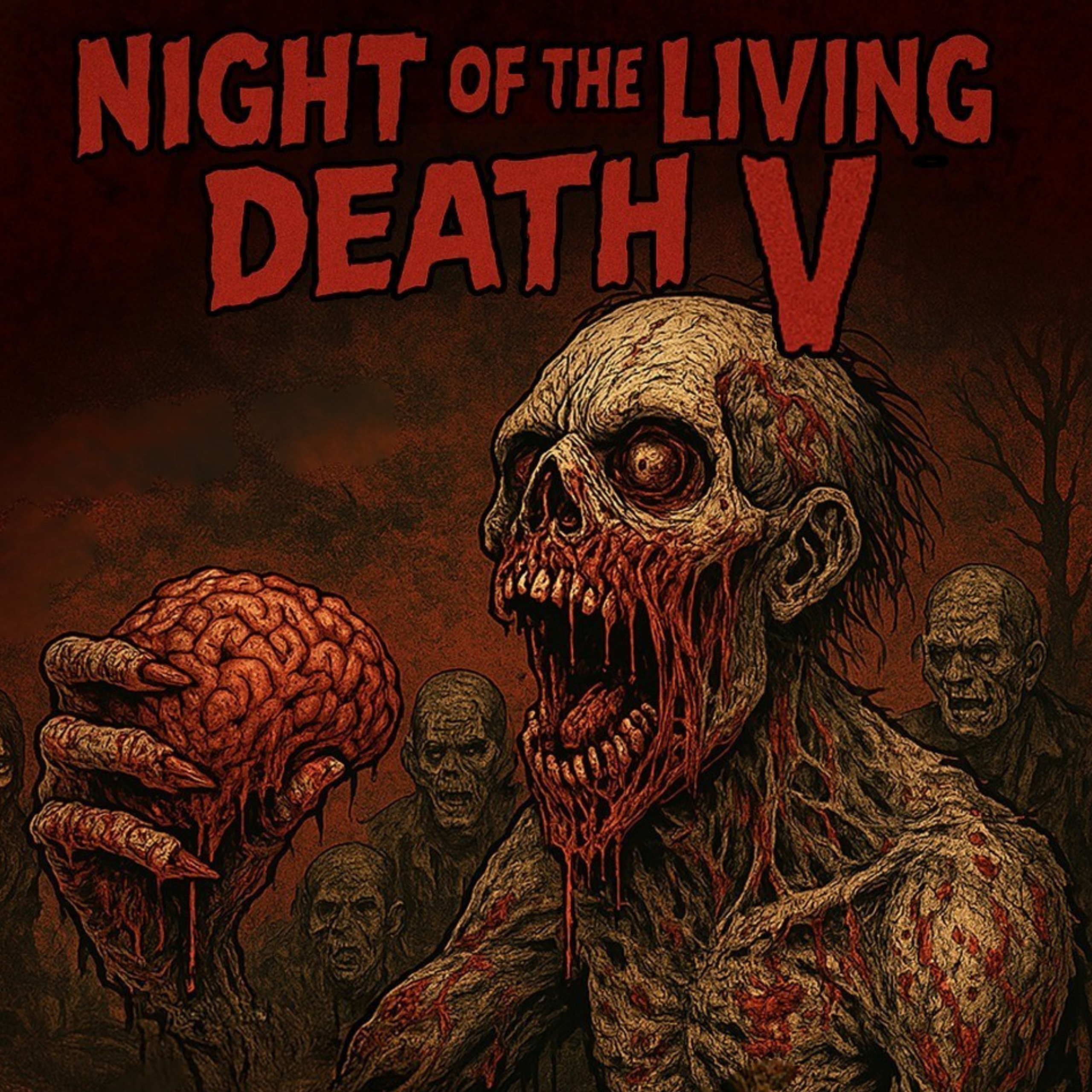 Night of the Living Death V: El regreso más brutal del Death Metal a la CDMX