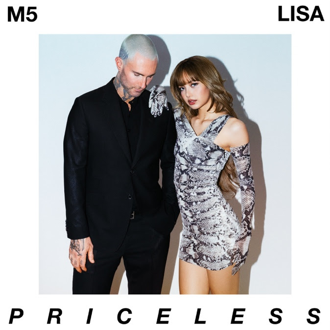 Priceless: Maroon 5 ft LISA.