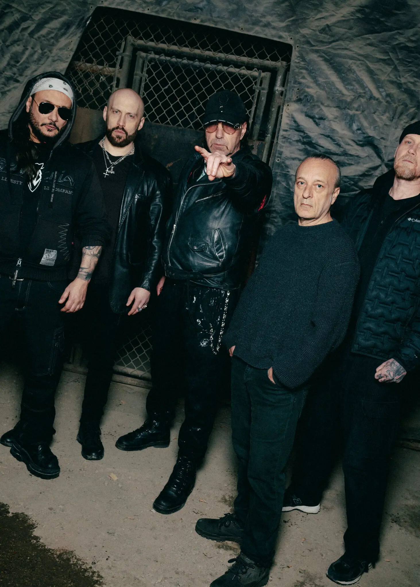 MAYHEM CELEBRA 40 AÑOS DE CAOS PURO EN CDMX