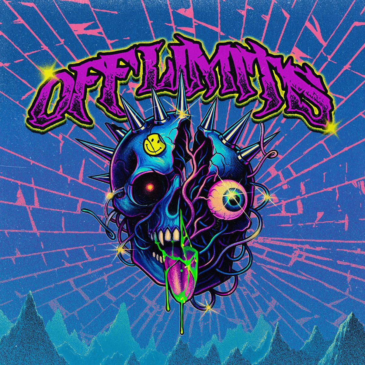 OFF LIMITS 2025: Un estallido de punk y hardcore en la CDMX