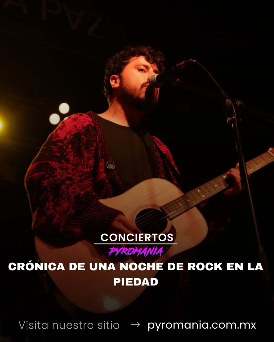 CANSECO EN FORO LA PAZ