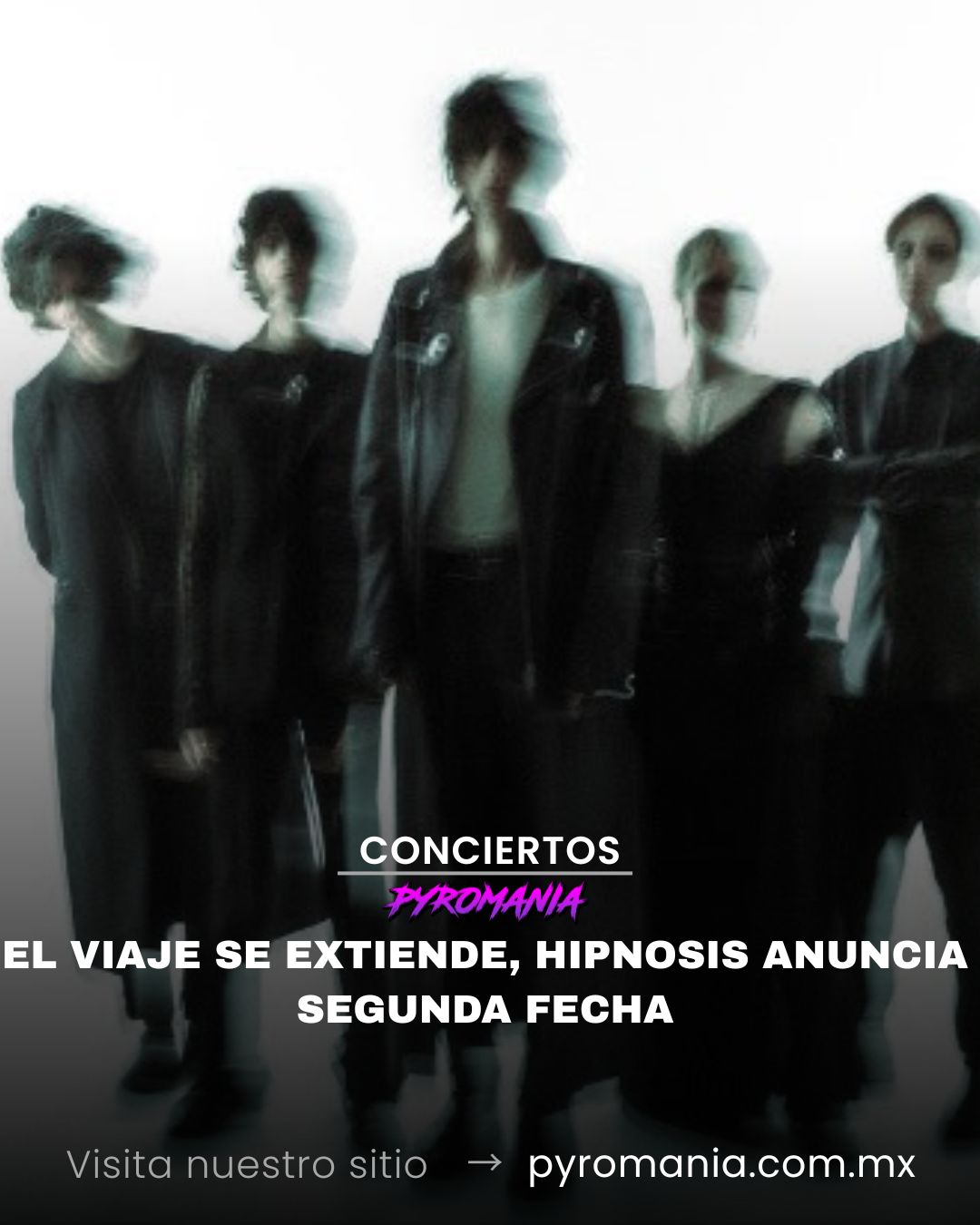 El viaje se extiende