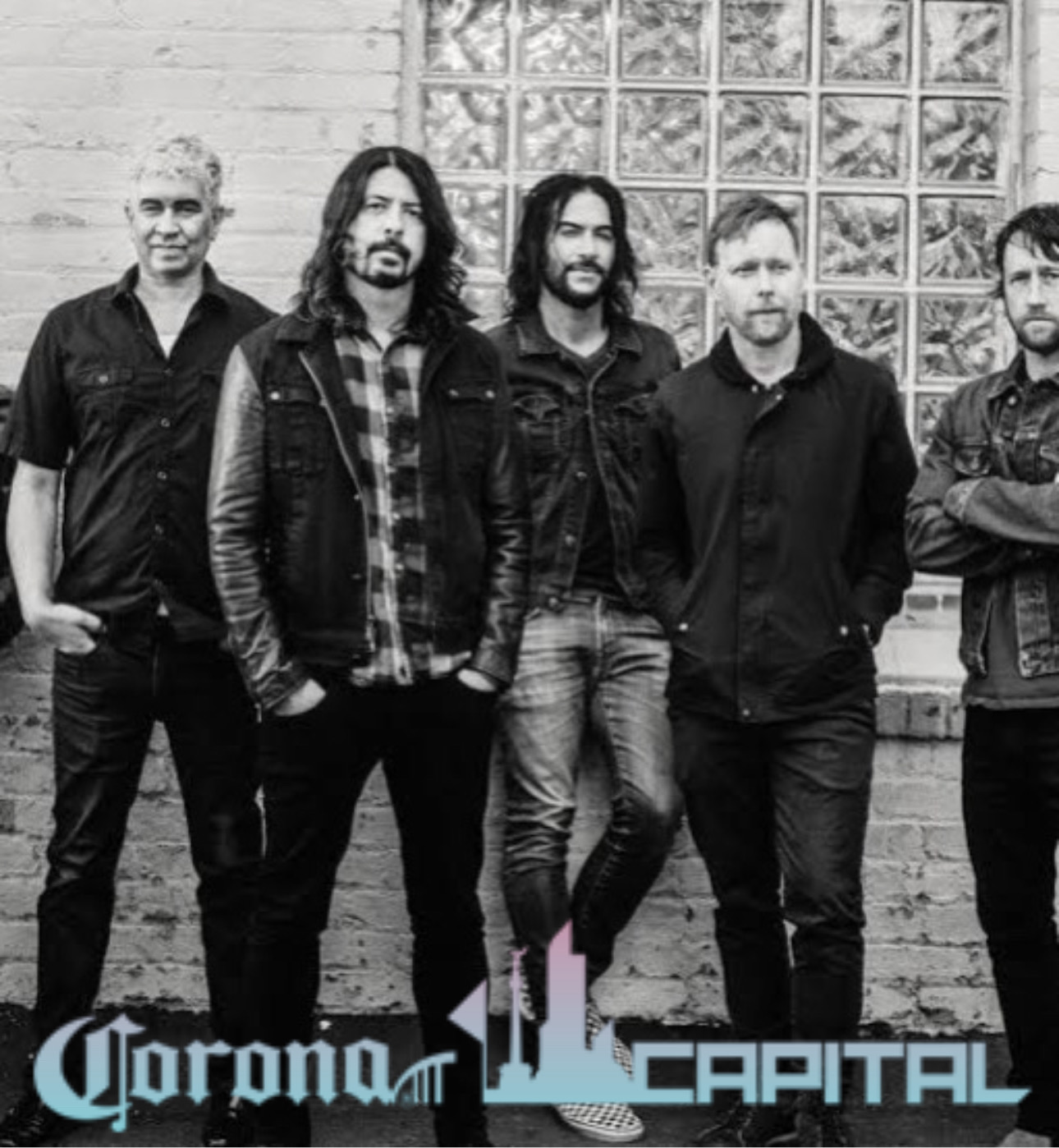 Corona Capital 2025: Foo Fighters de vuelta a la acción