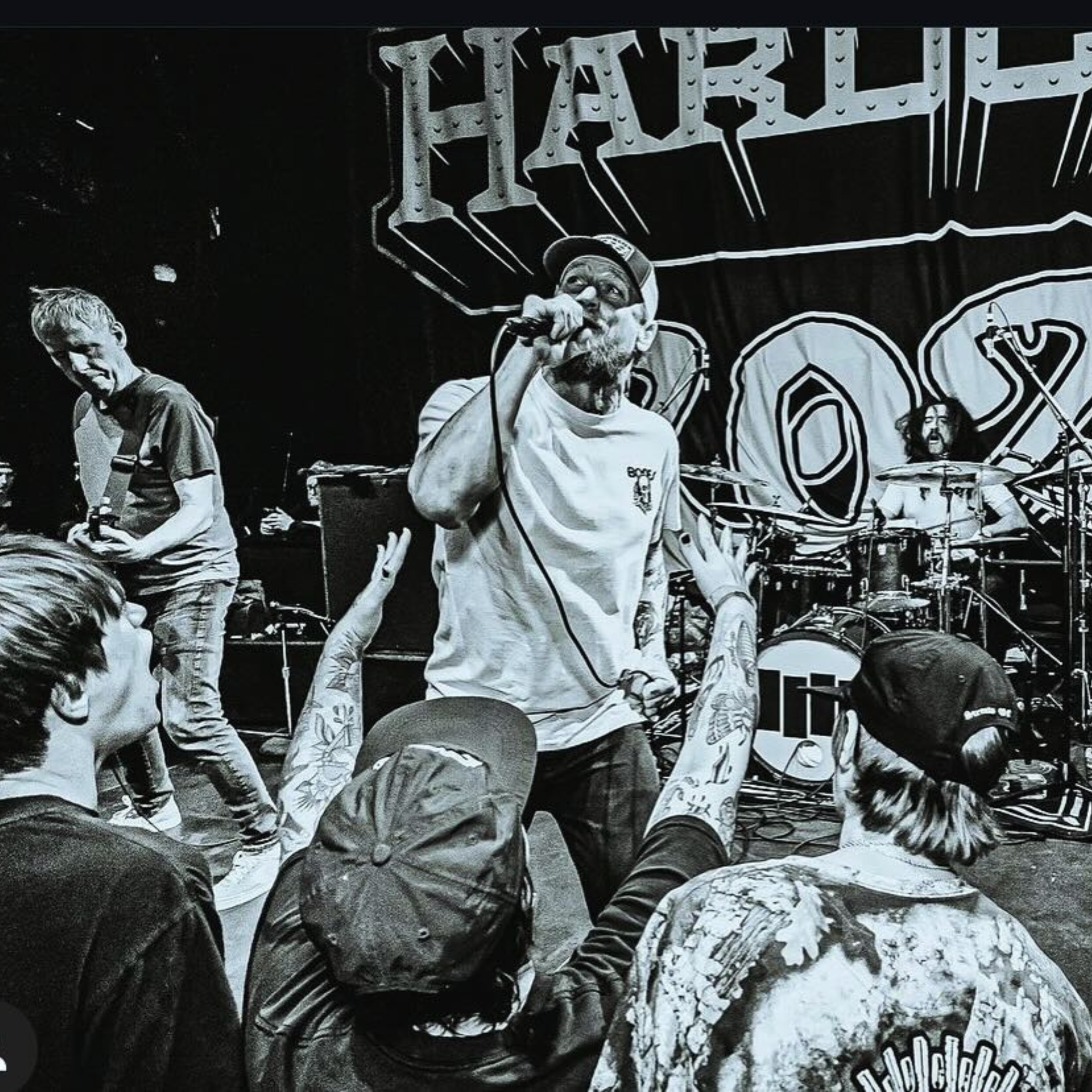 Black Flag en CDMX: una noche histórica en el Fuck Off Room