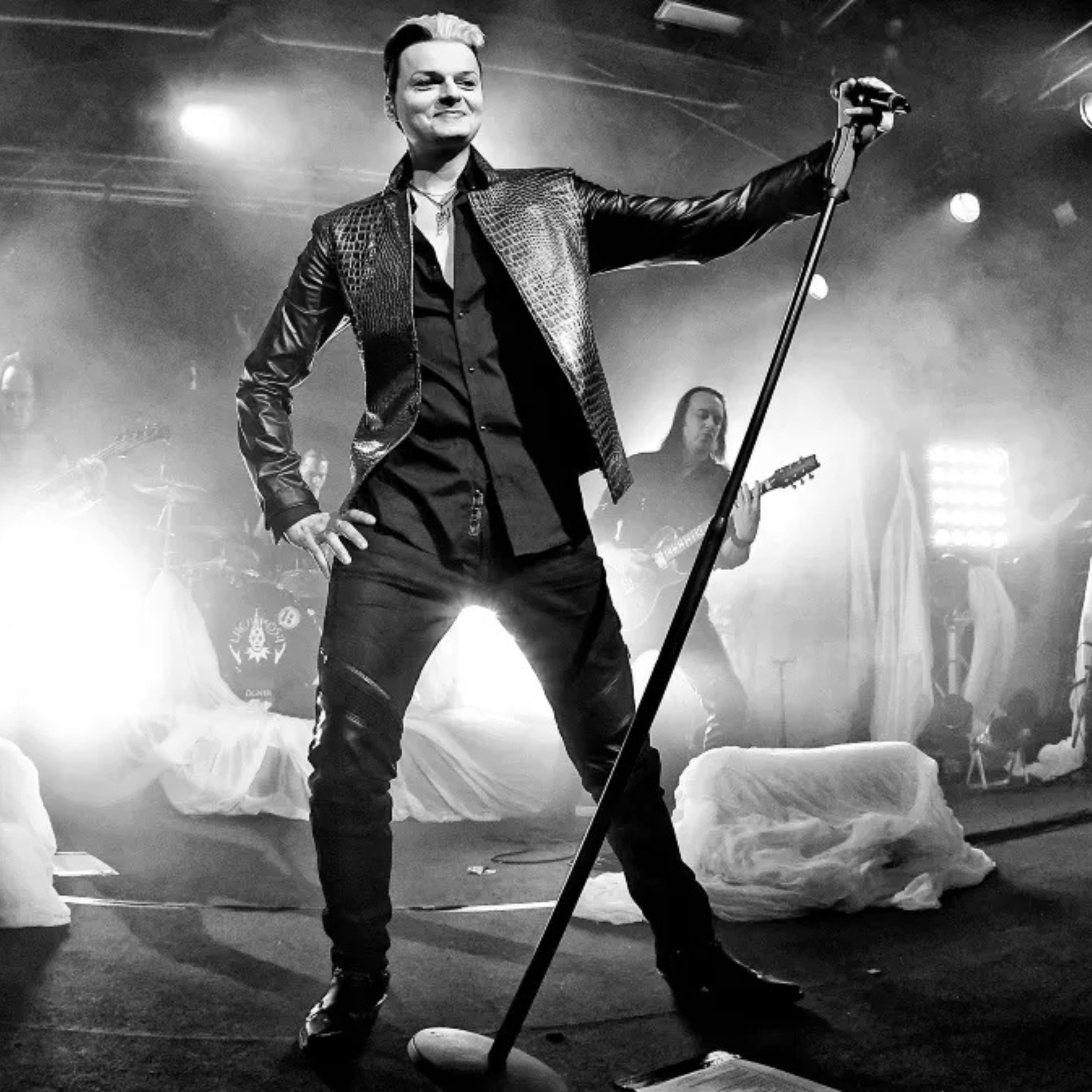 Lacrimosa con Orquesta en la Arena CDMX: Un concierto que los fans han esperado por años