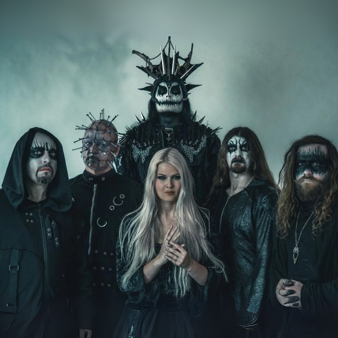 Cradle of Filth regresa a la CDMX con su Necromantic Fantasies Tour