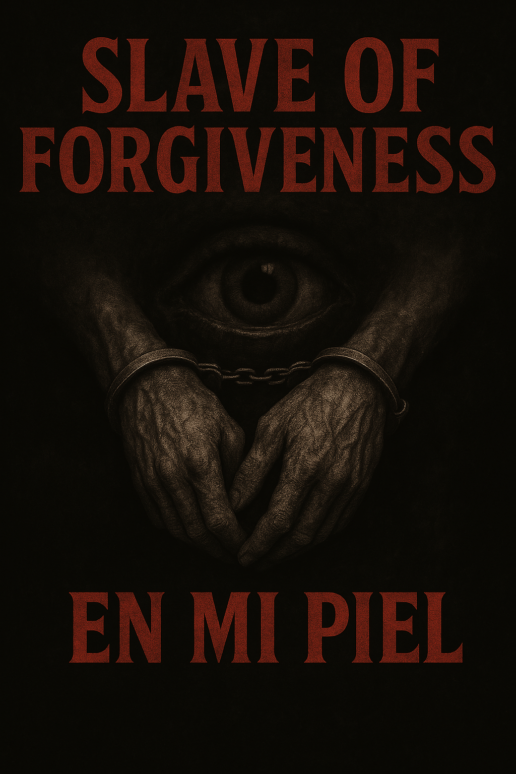 «EN MI PIEL, LLEVO TU ROSTRO…