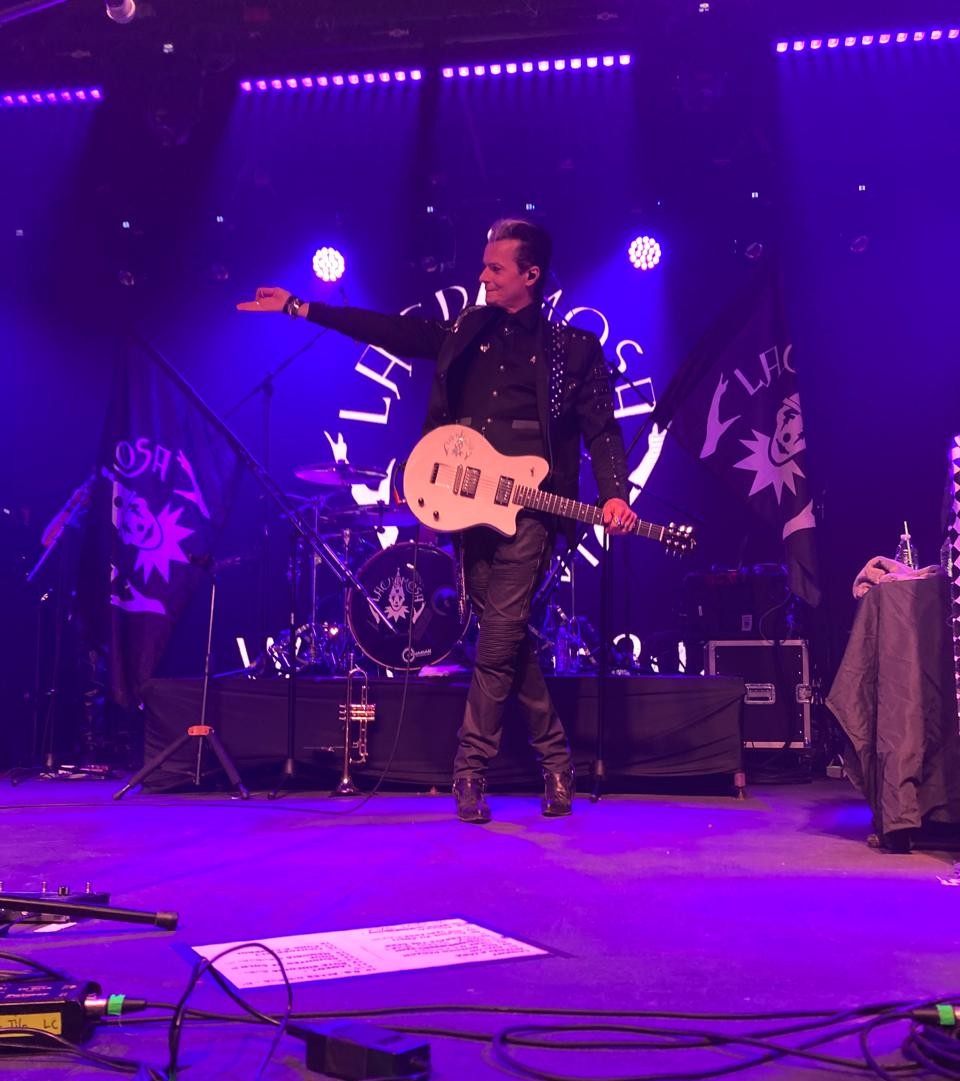 Lacrimosa llega a Guadalajara