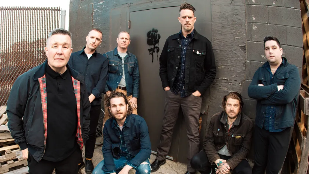 Dropkick Murphys anuncia su onceavo álbum de estudio
