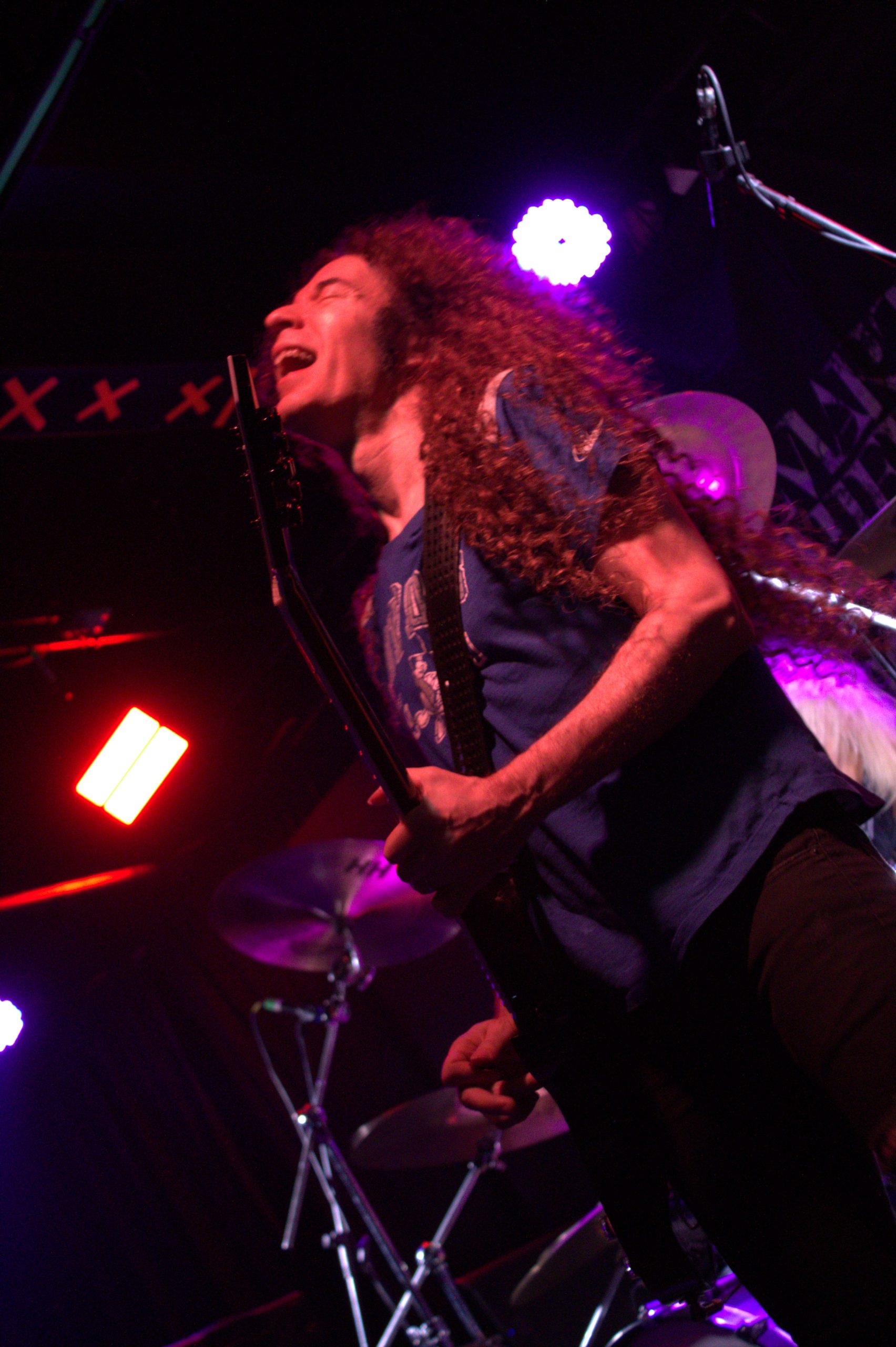 El Virtuoso guitarrista “Marty Friedman” en Guadalajara.