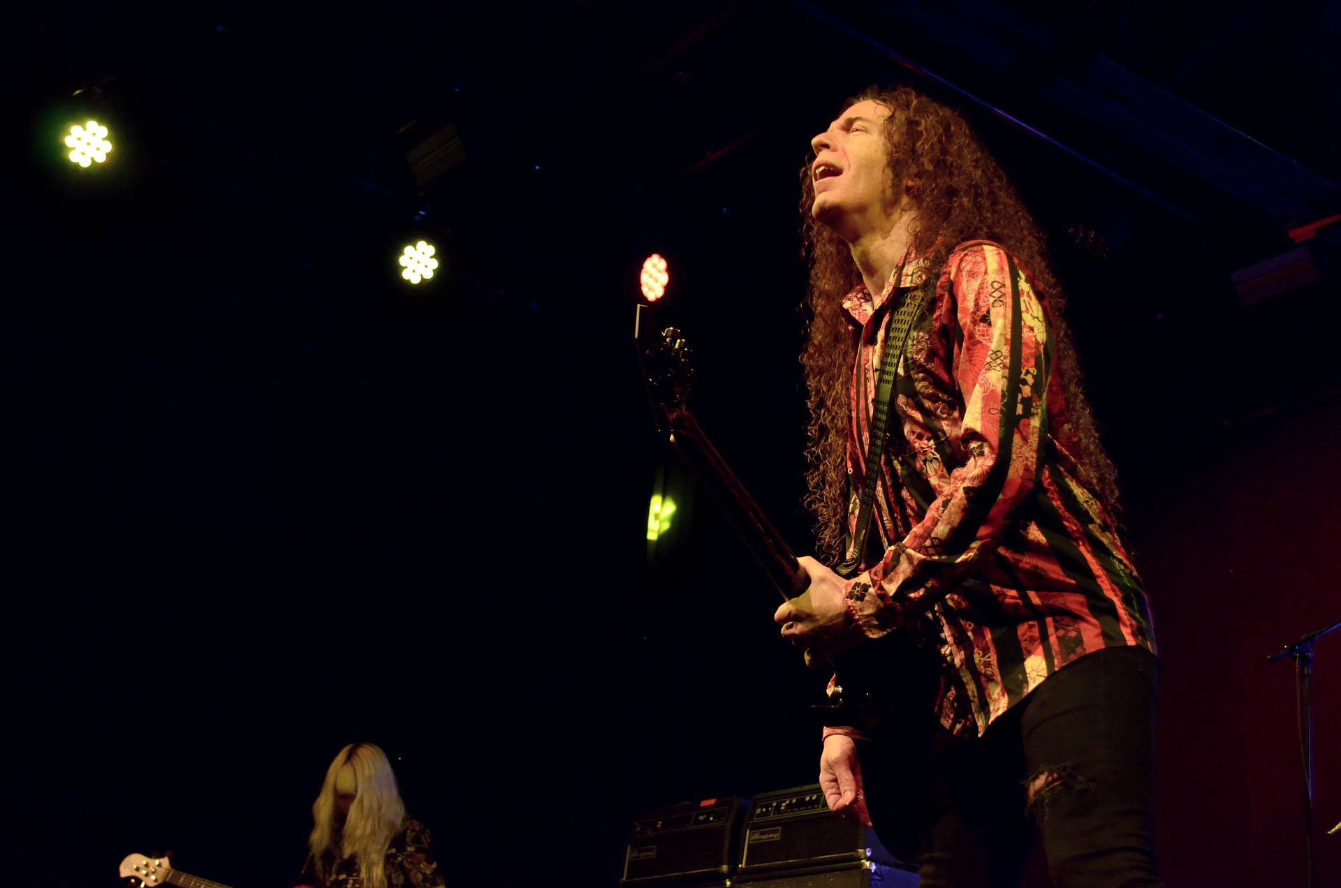 Marty Friedman: un tornado de virtuosismo en CDMX