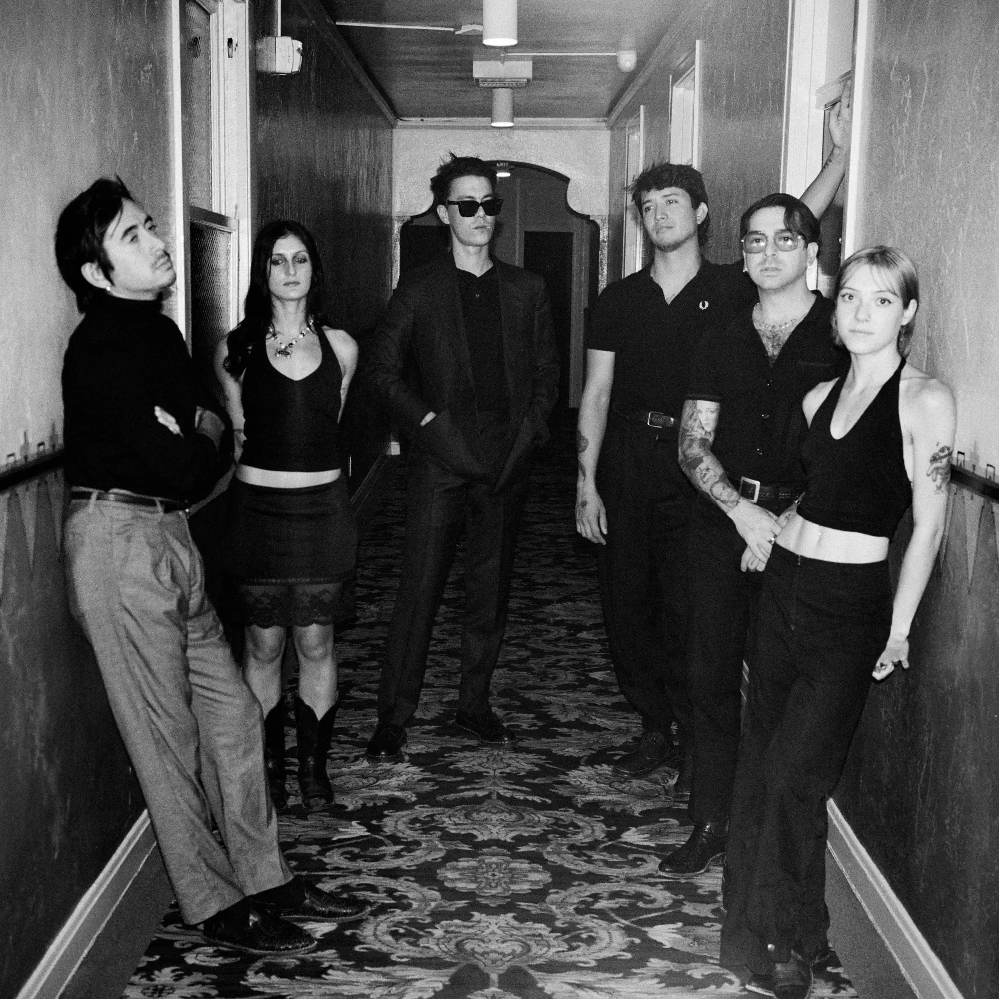 The Buttertones: energía retro y actitud punk en el Foro Veintiocho