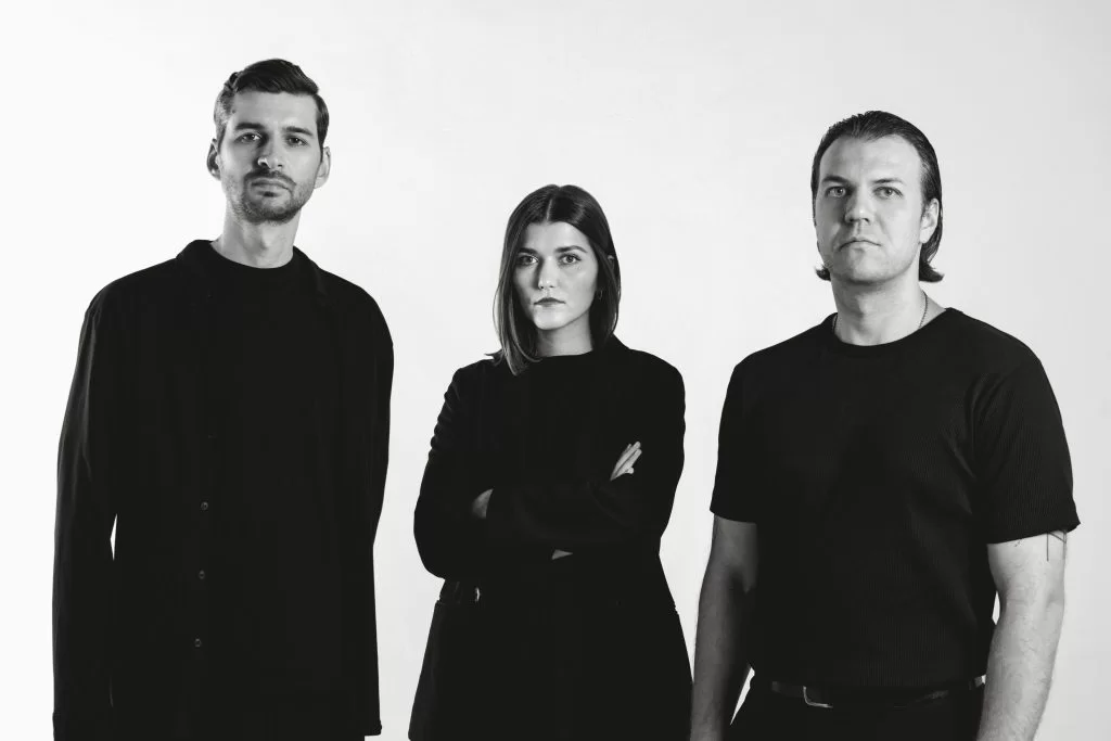 Human Tetris en CDMX: una noche de oscuridad emocional y post punk introspectivo
