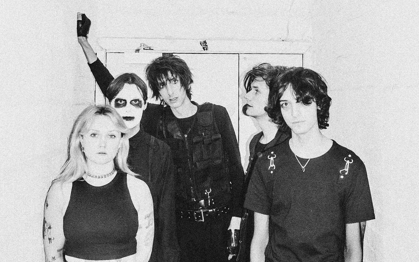 The Horrors: synth salido del garaje