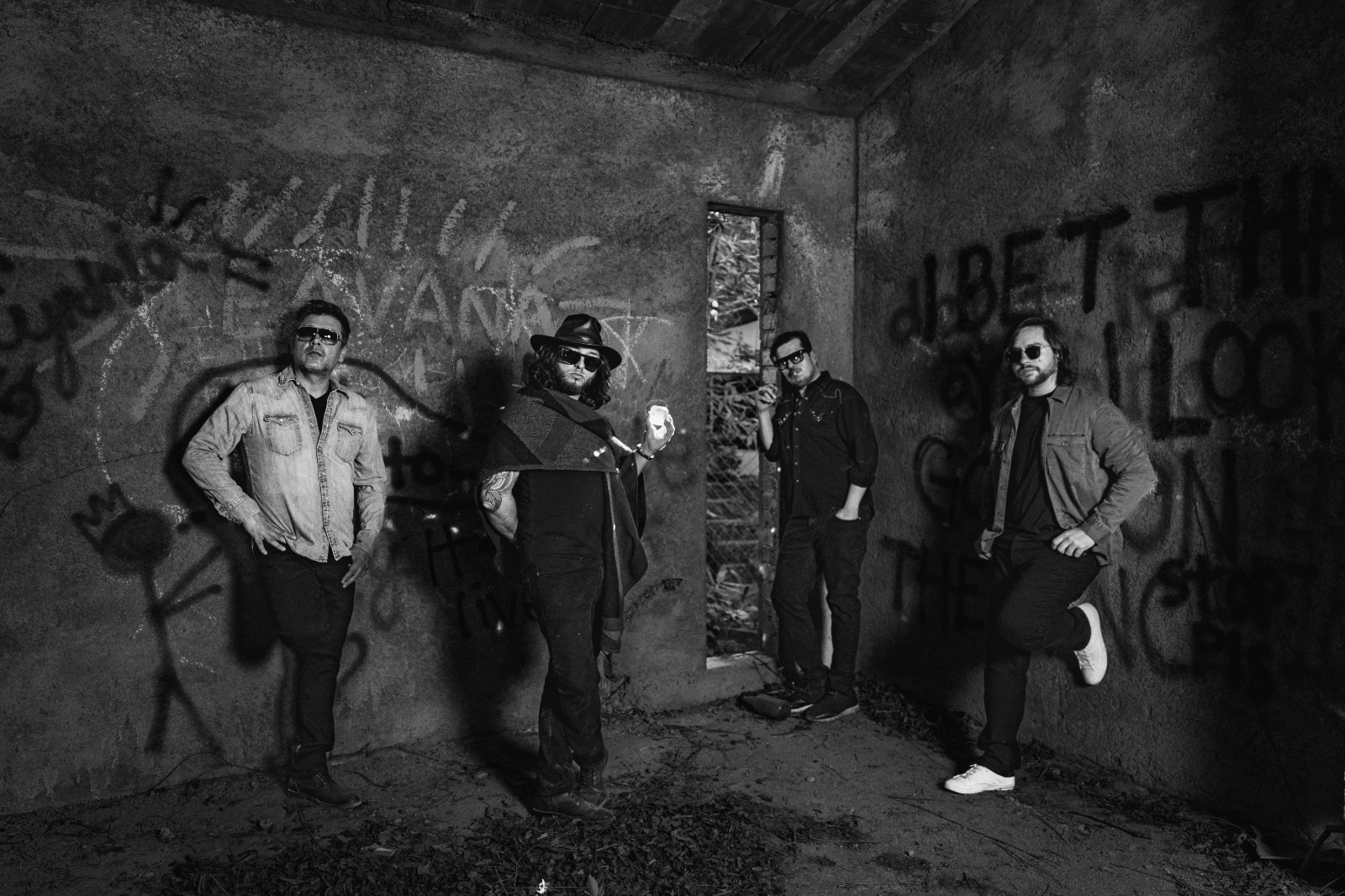 ELCHIVO: el nuevo sonido del doom mexicano