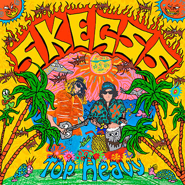 «TOP HEAVY» LO NUEVO DE SKEGSS
