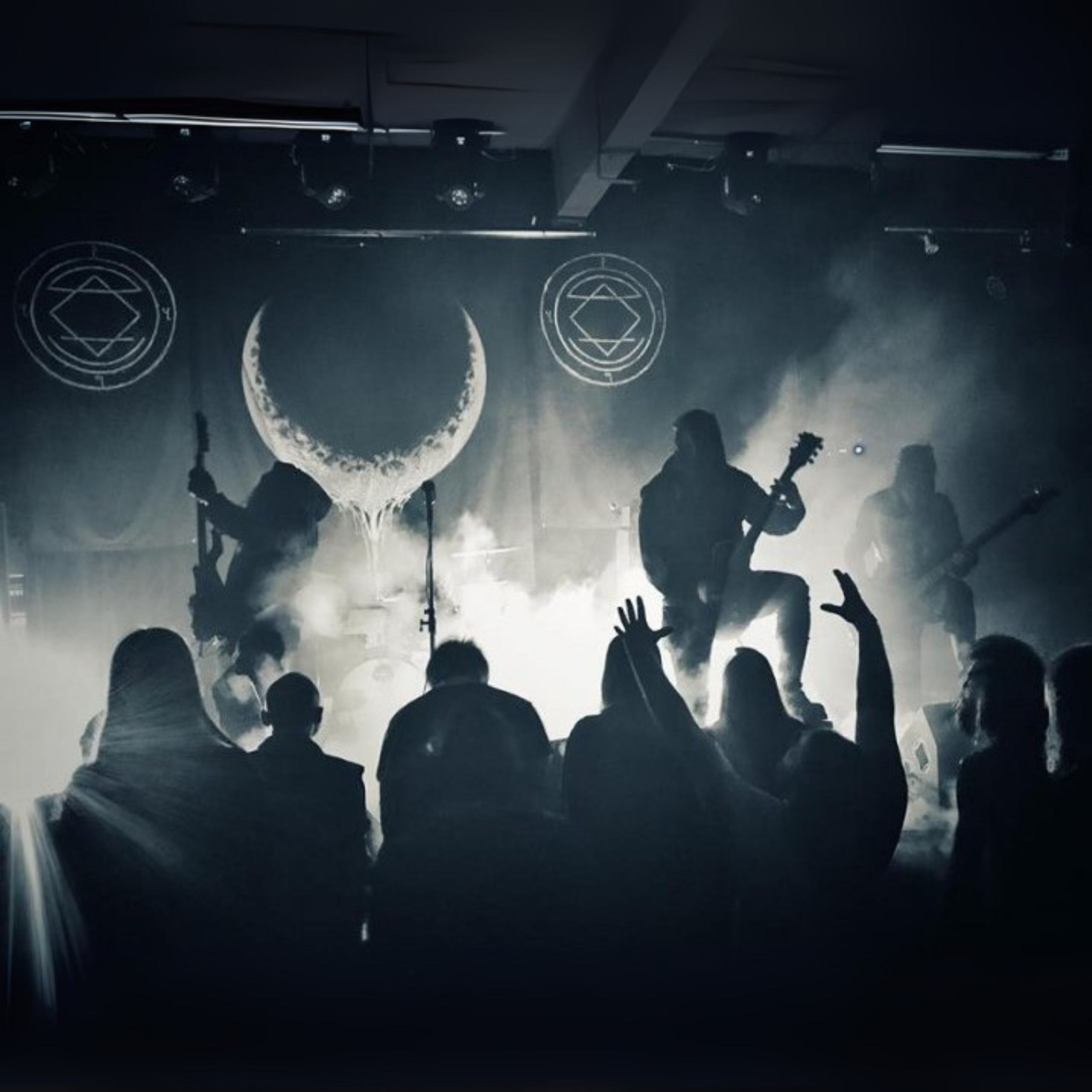 UADA traerá su ritual de black metal a CDMX este 7 de septiembre