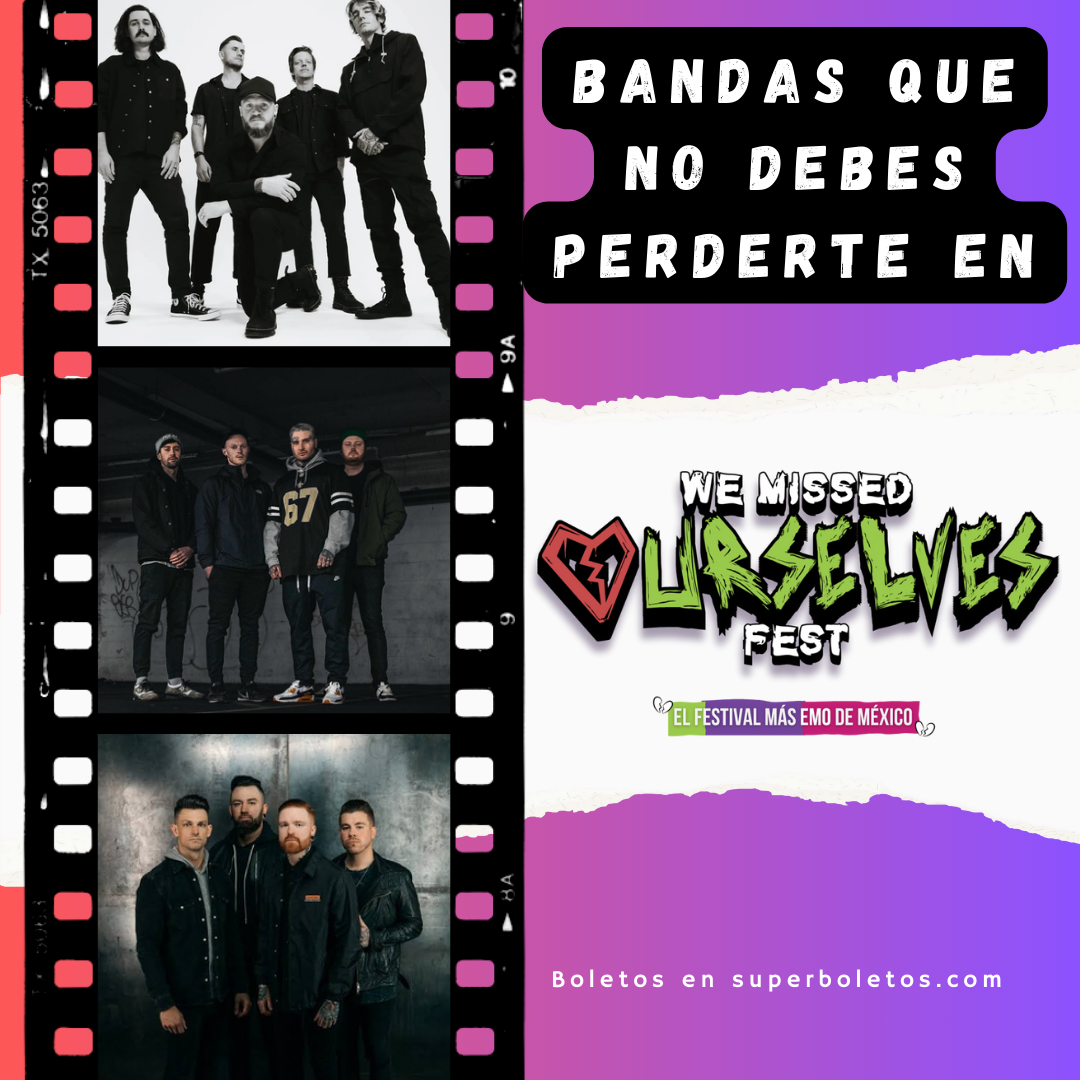 La sólida base de We Missed Ourselves Fest 2025