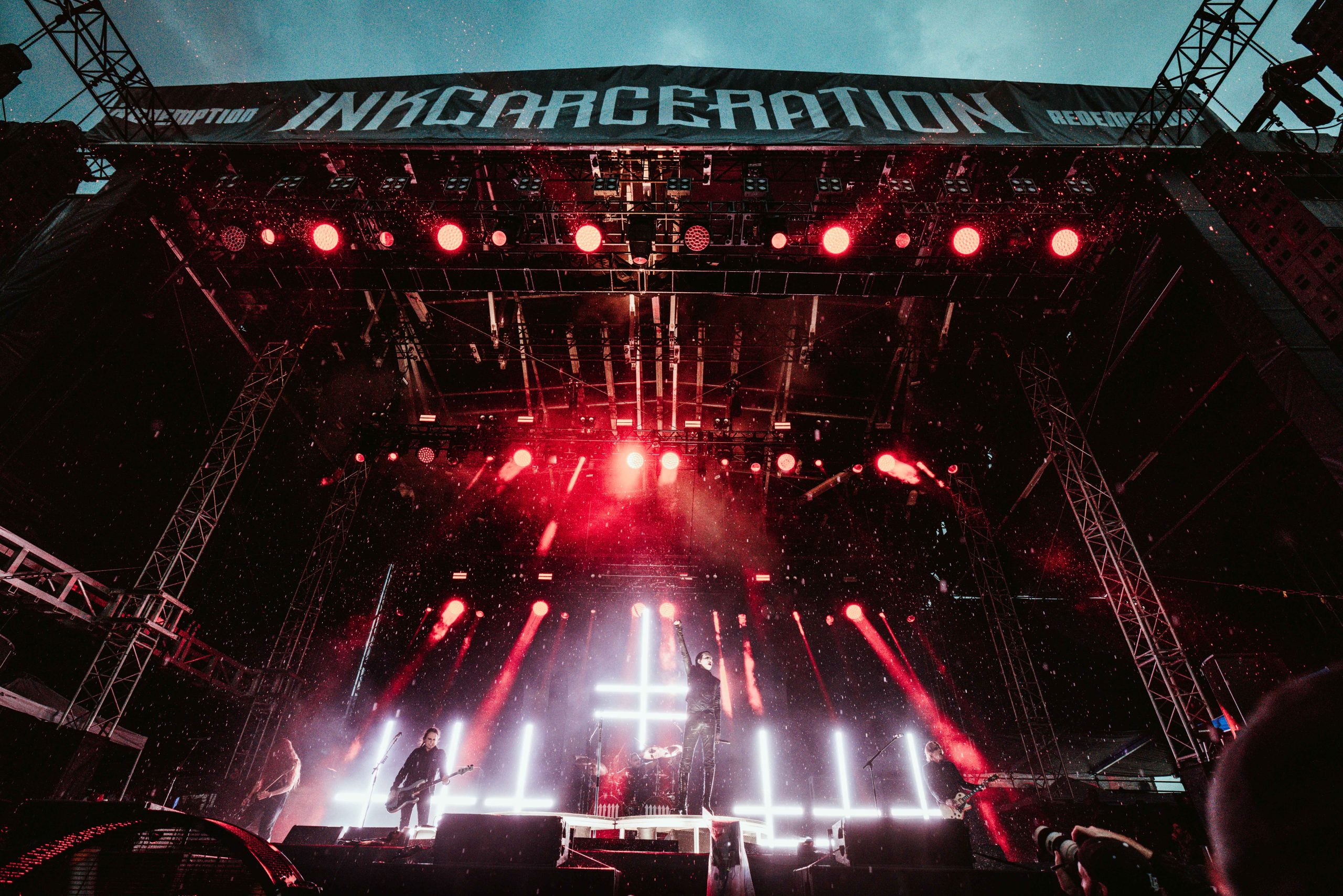 Marilyn Manson: el polémico reverendo regresa a CDMX