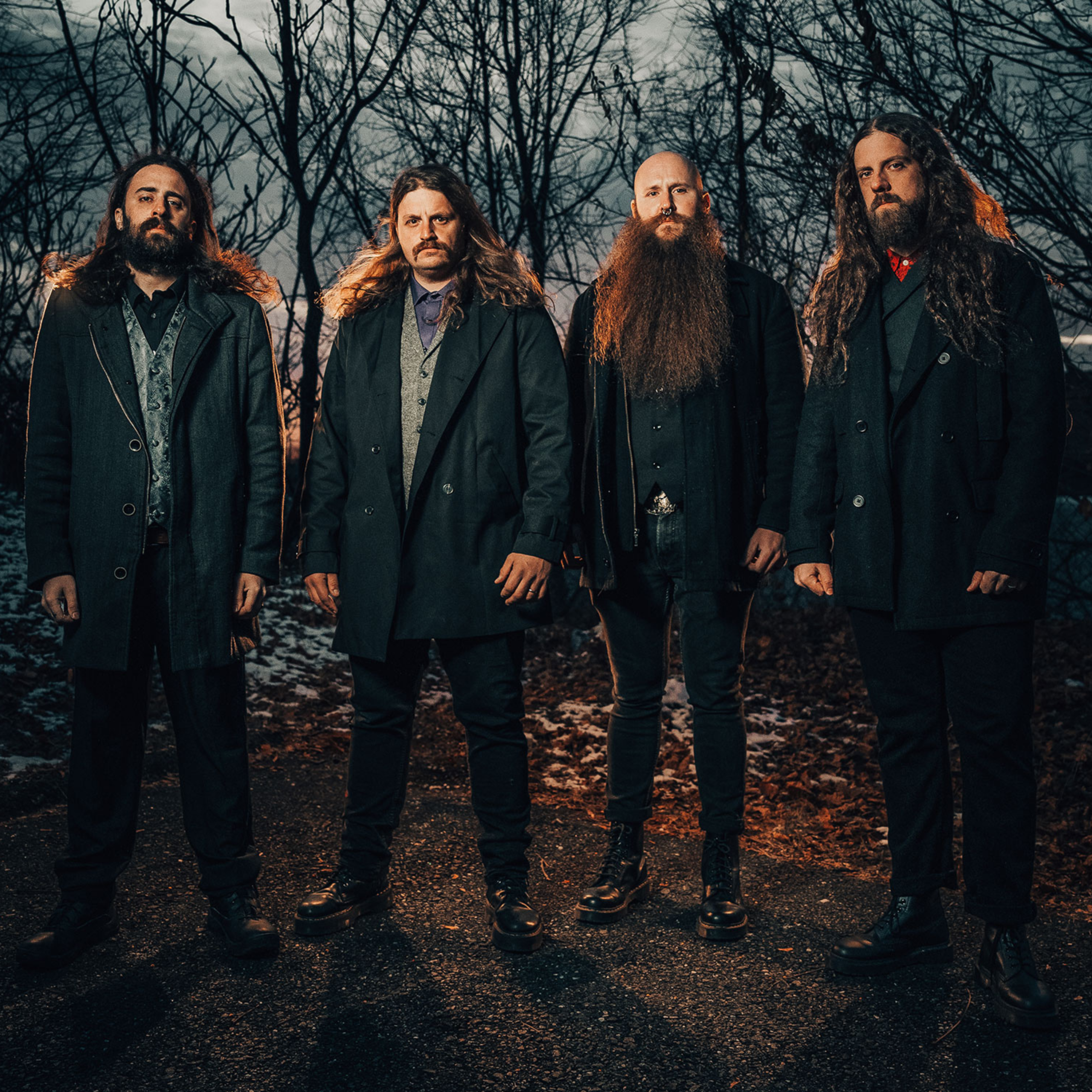 Rivers of Nihil regresa a la CDMX con su álbum más ambicioso