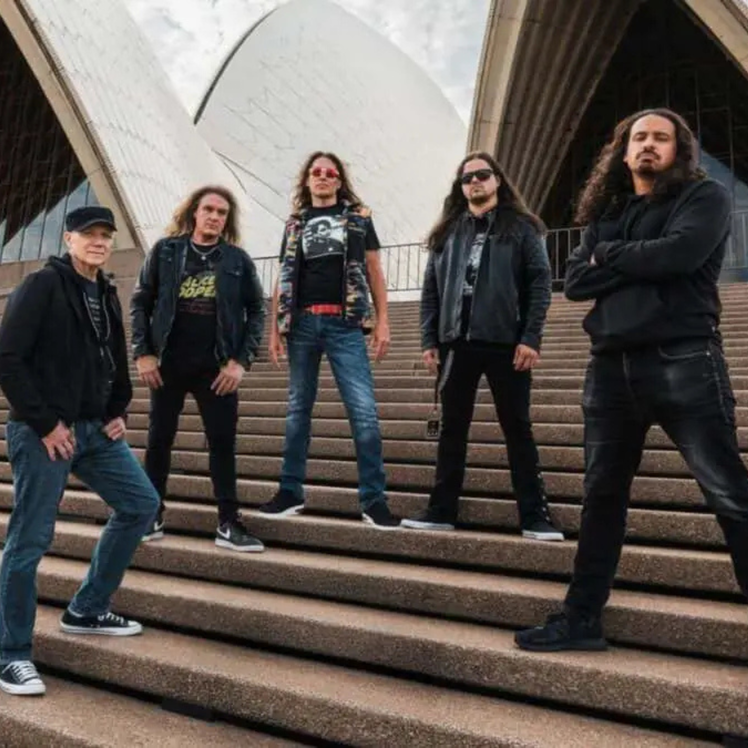 Kings of Thrash anuncia su gira en México como parte del Global Thrash Tour