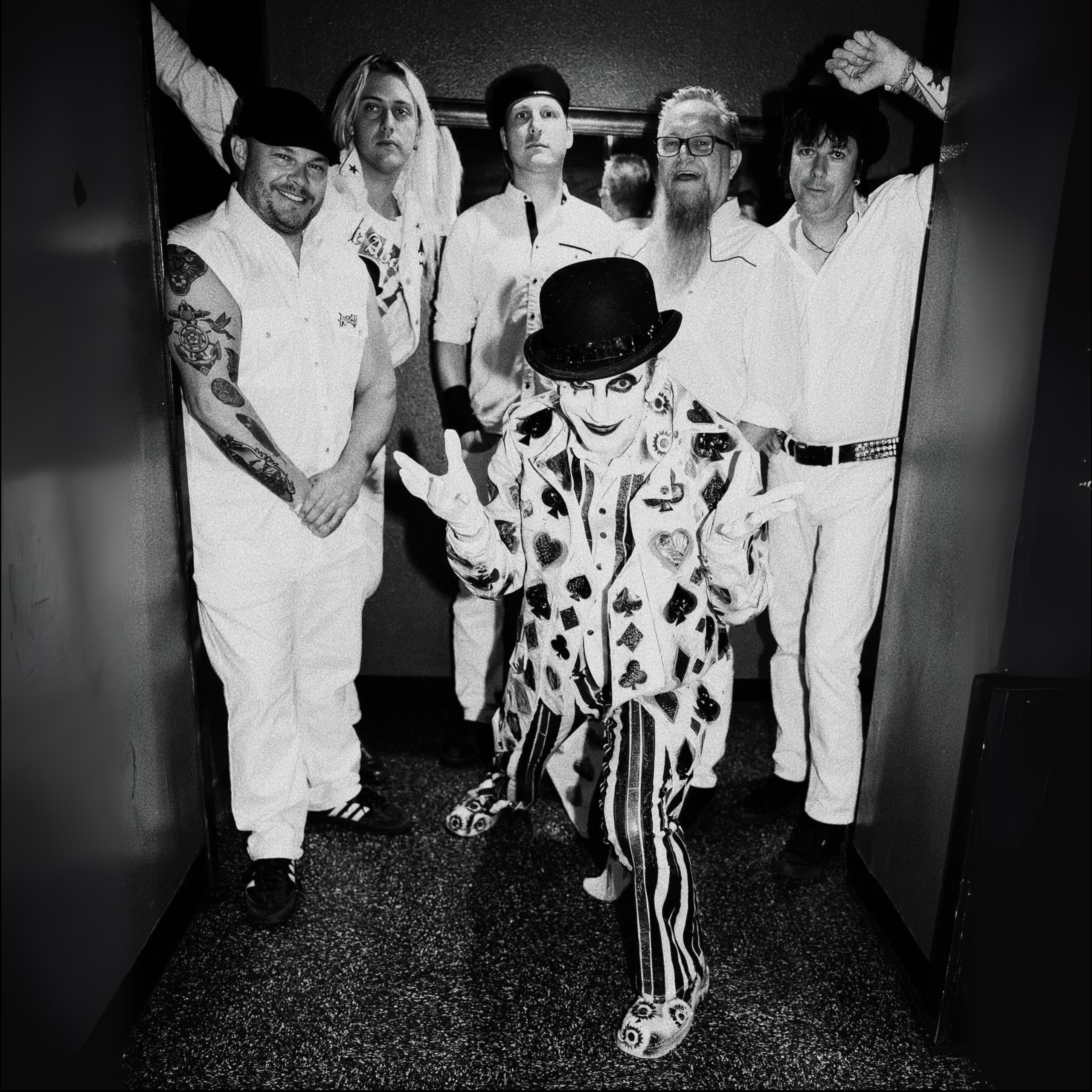 The Adicts se despiden de México: el último show de su historia en el país