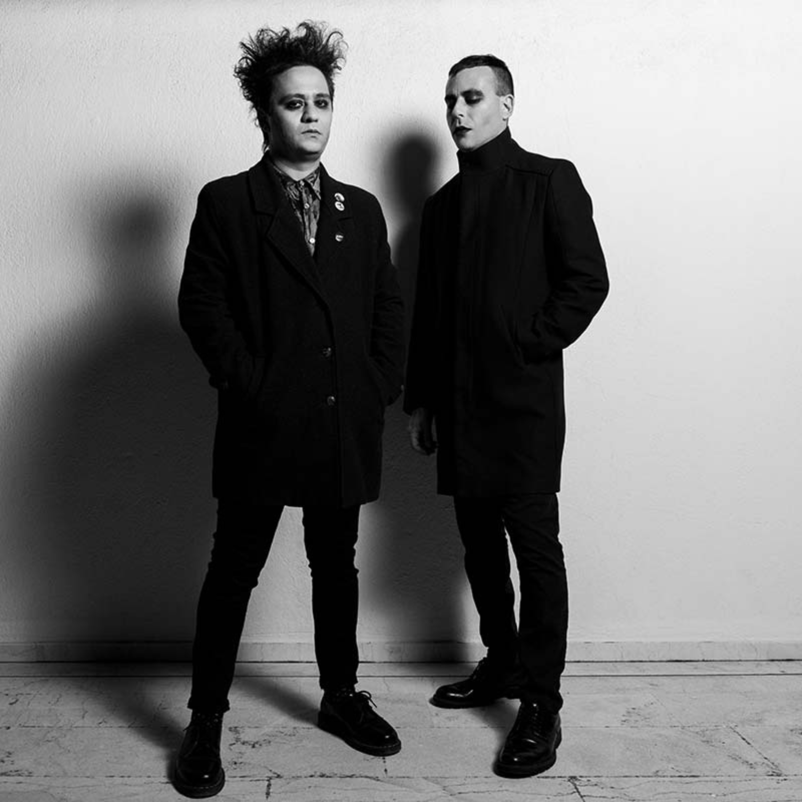 She Past Away regresa a la CDMX: post-punk oscuro en el Pabellón Oeste