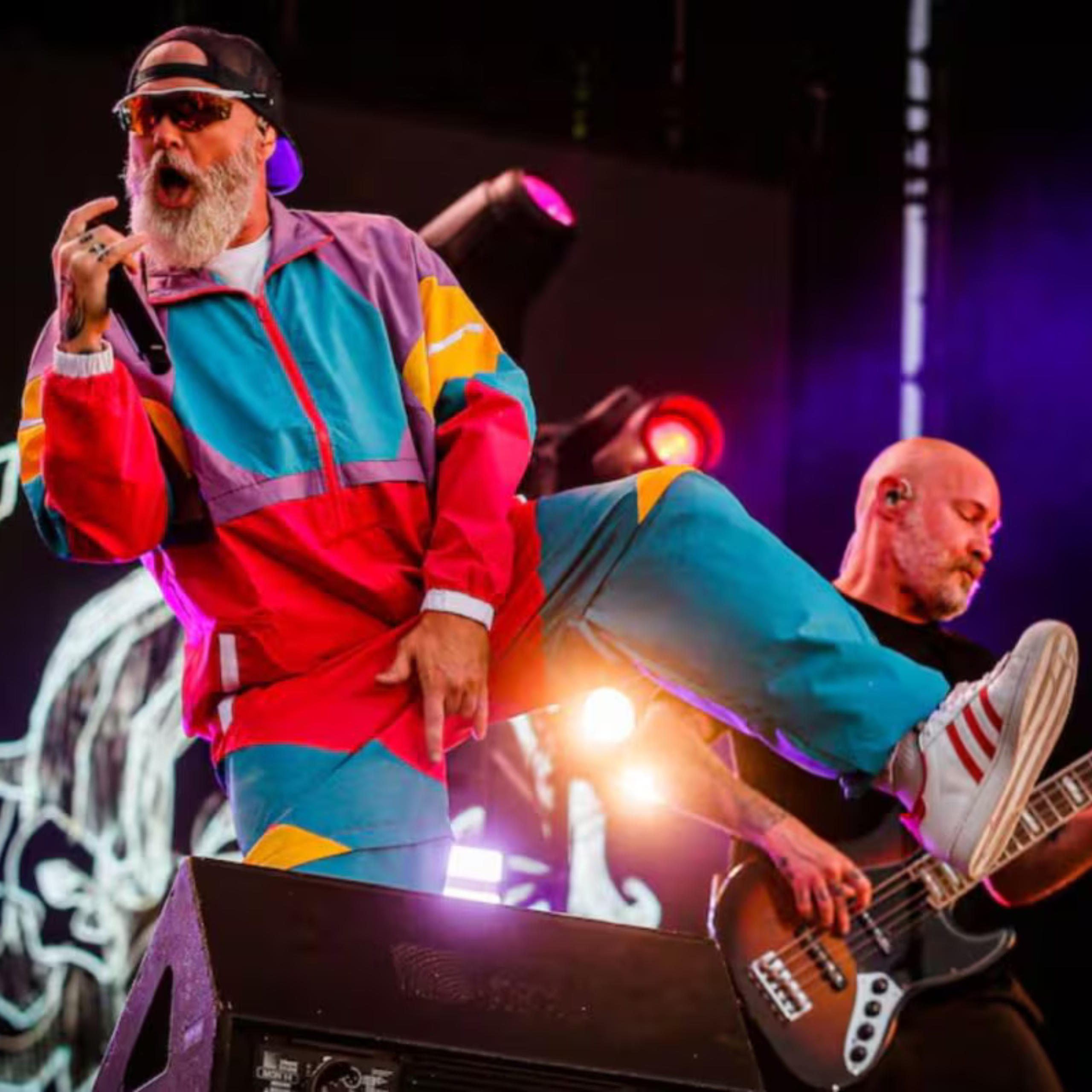 LIMP BIZKIT vuelve a México con el LOSERVILLE GRINGO PAPI TOUR 2025