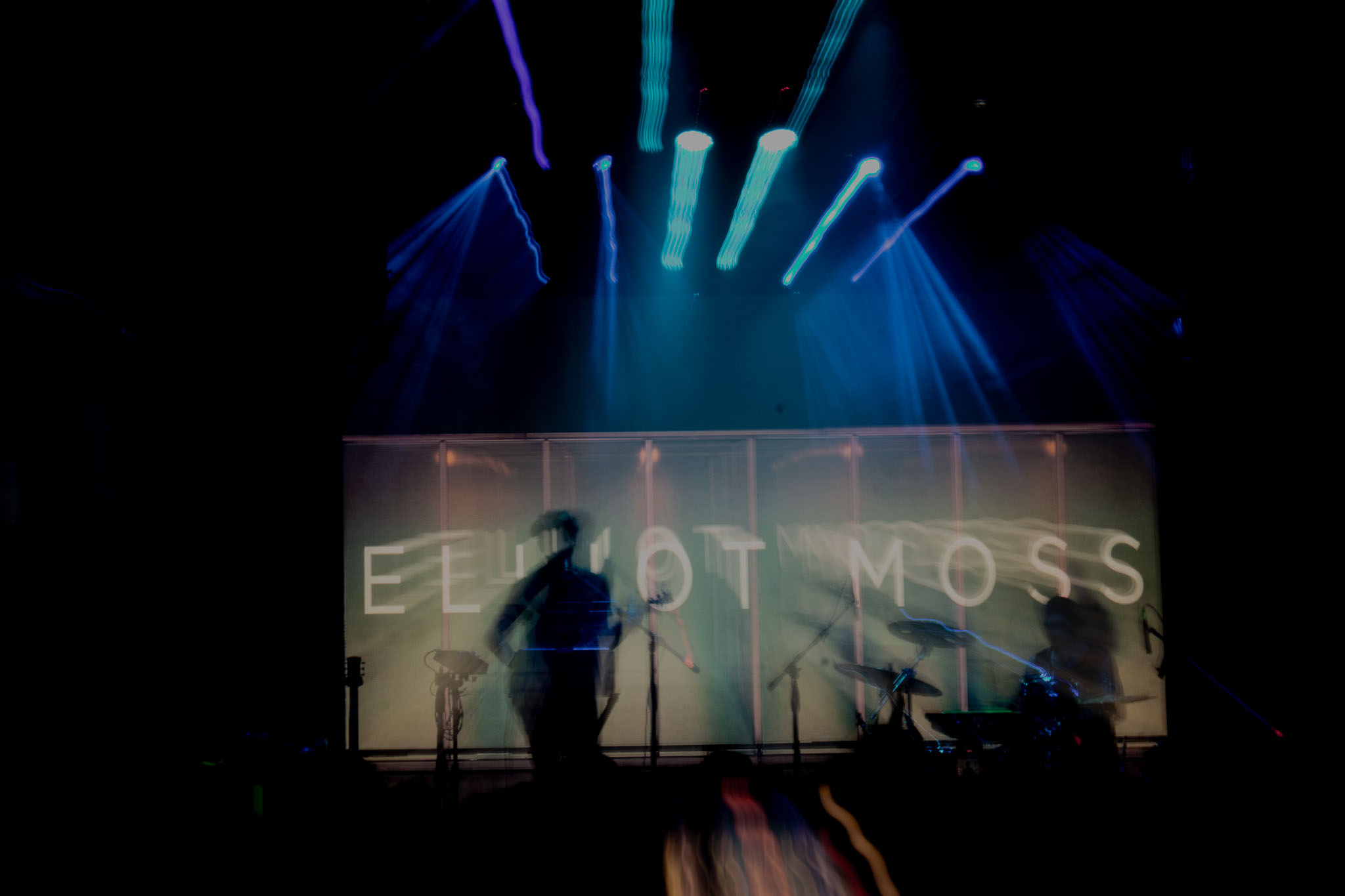 Elliot Moss: un susurro al corazón y la mente.