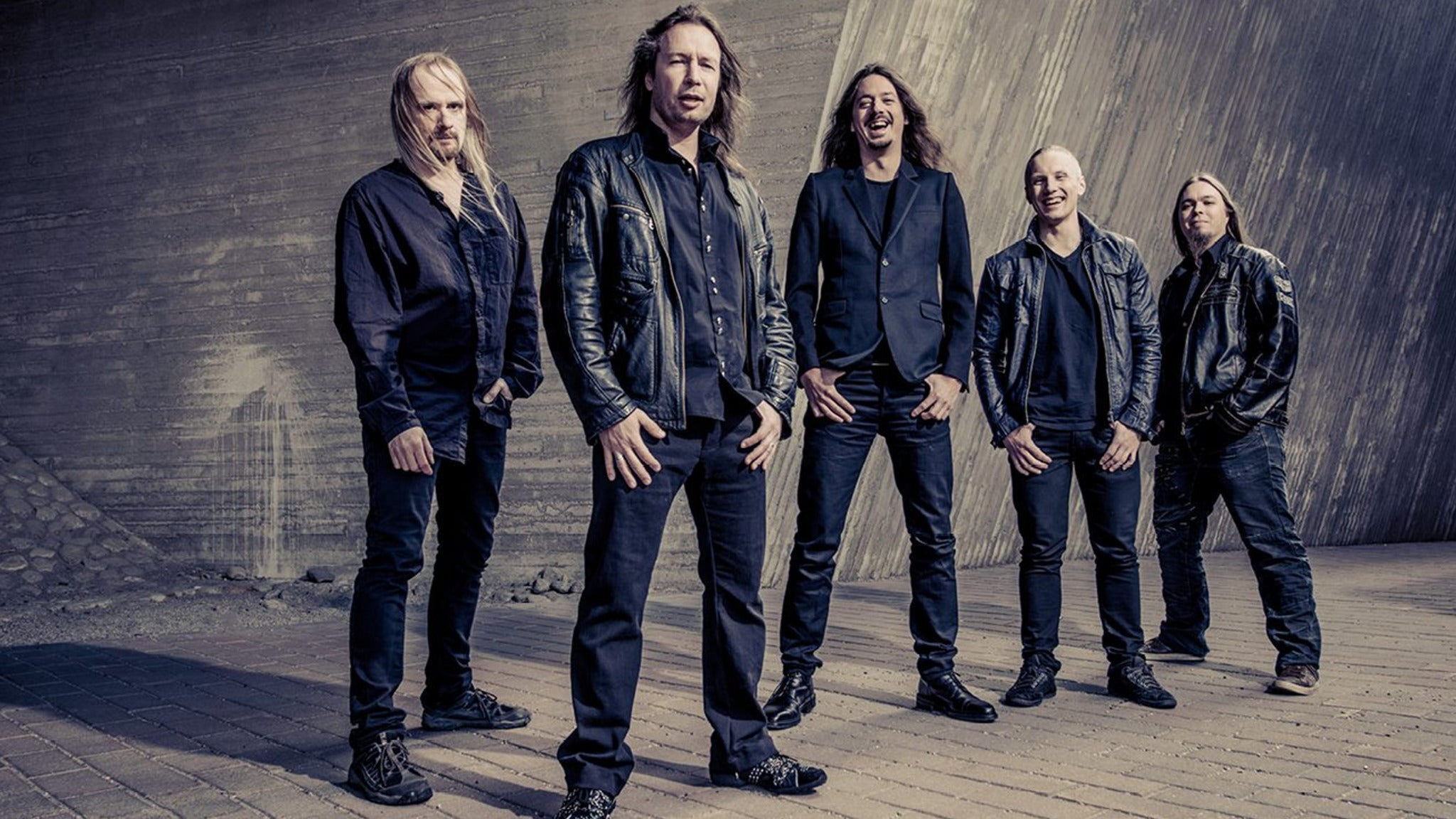 El Cuauhtli Tour de Stratovarius llega a Puebla