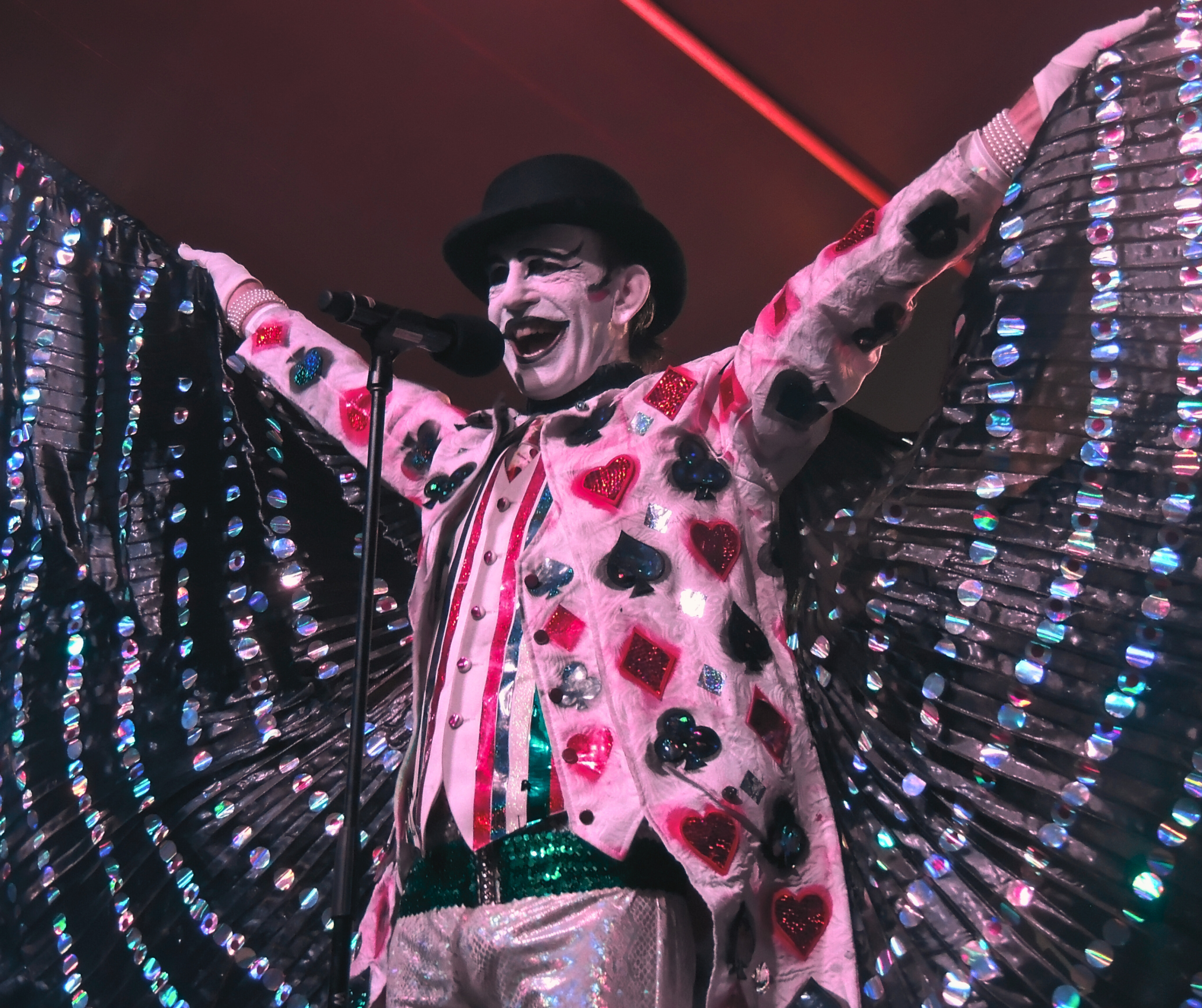 The Adicts en CDMX: una despedida bajo la lluvia, pero con el corazón encendido