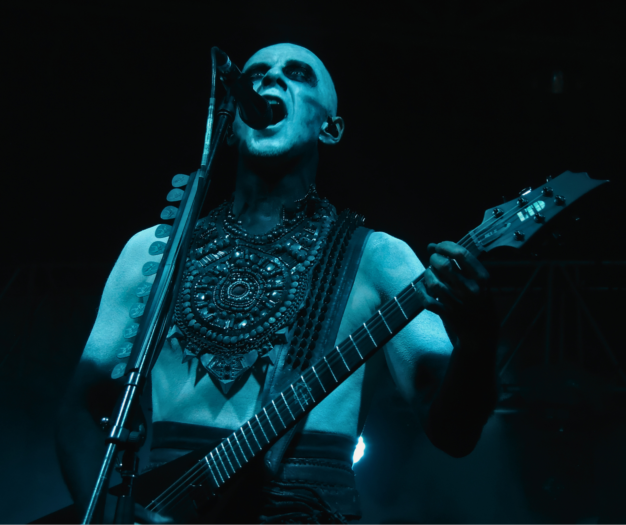 Night of the Living Death V: el regreso más brutal del año