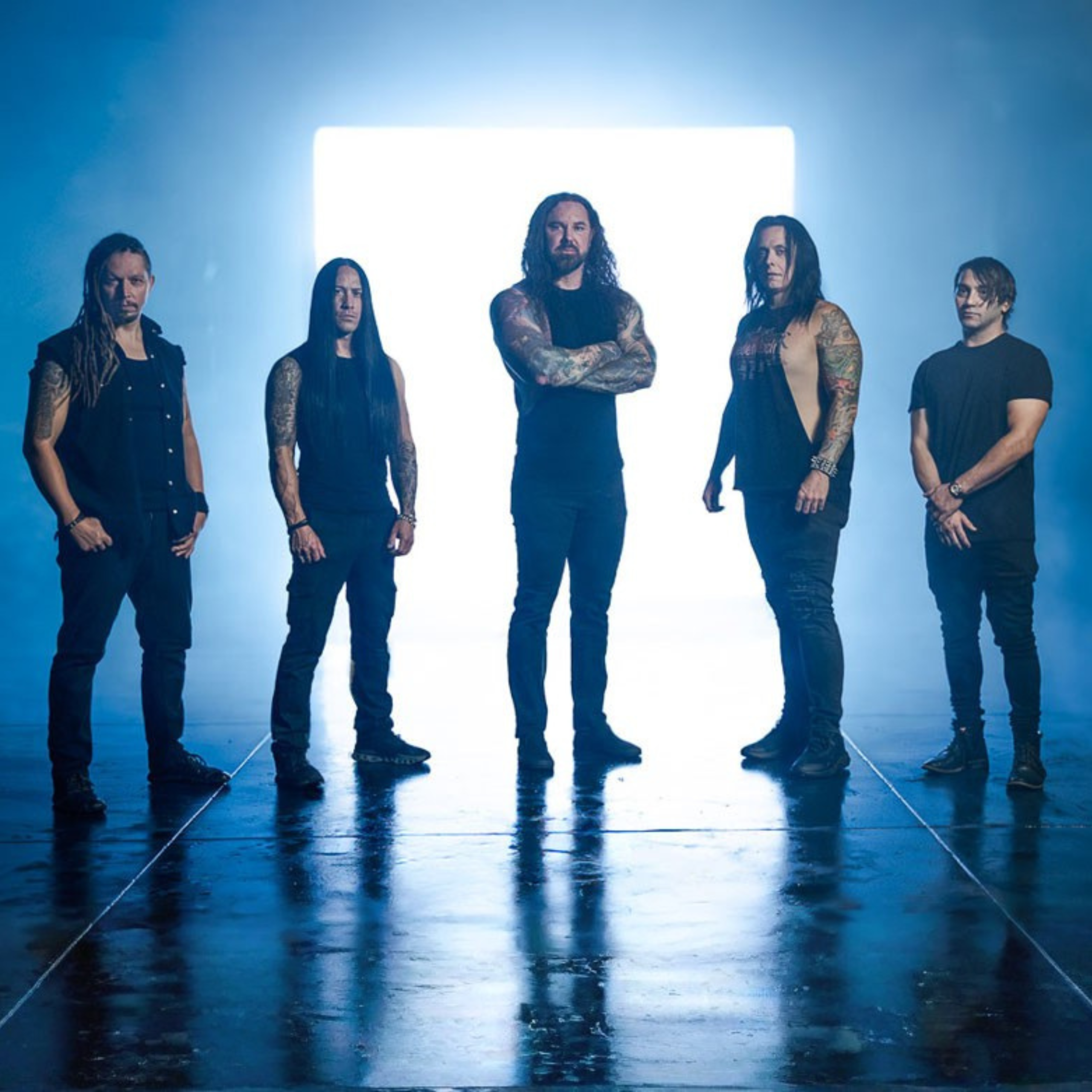 As I Lay Dying regresa a CDMX con “Echoes”: una nueva era del metalcore