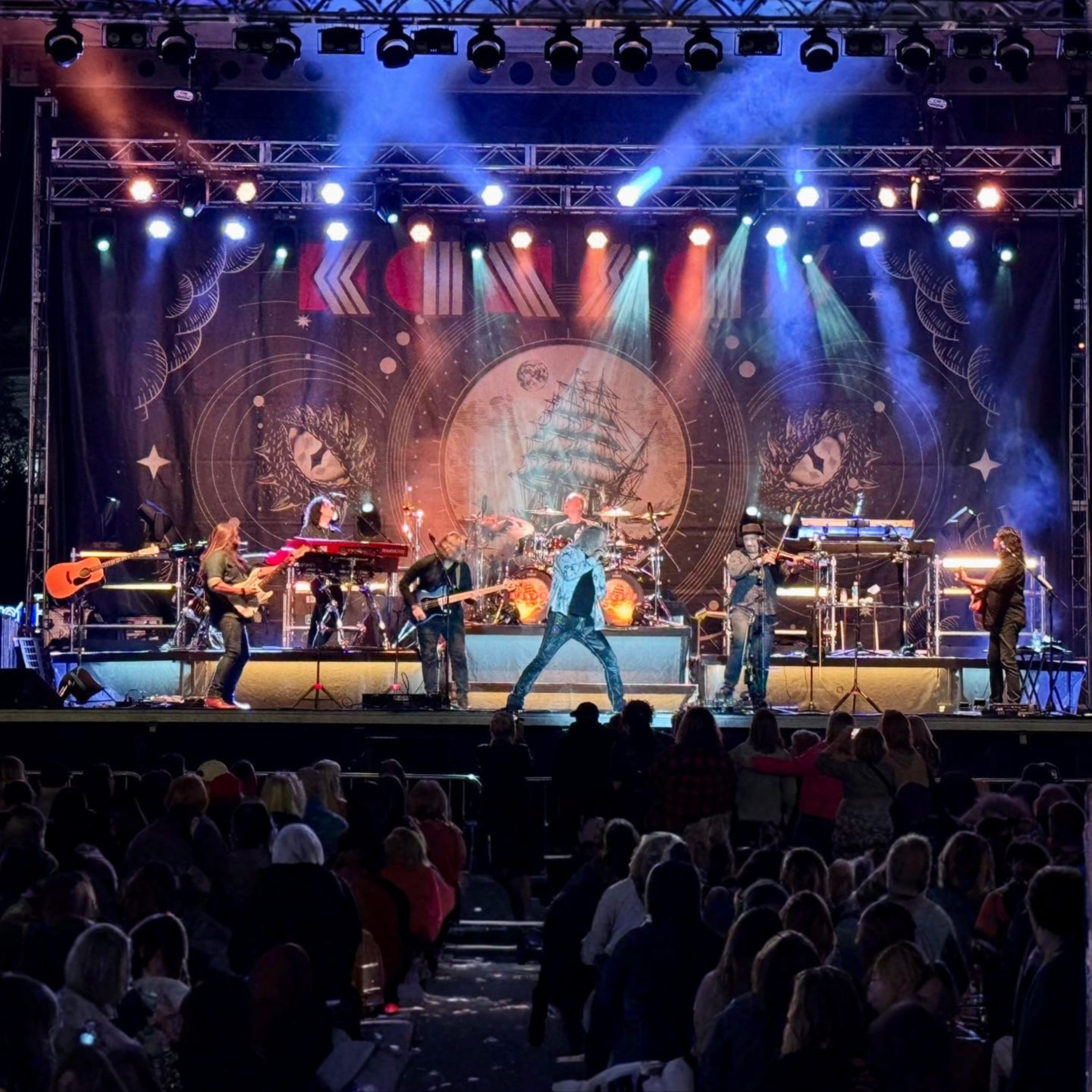 Kansas regresa a México: 50 años de historia, música y leyenda