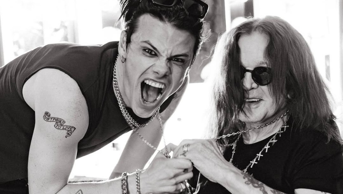 Yungblud: el último ahijado de Ozzy Osbourne regresa a México