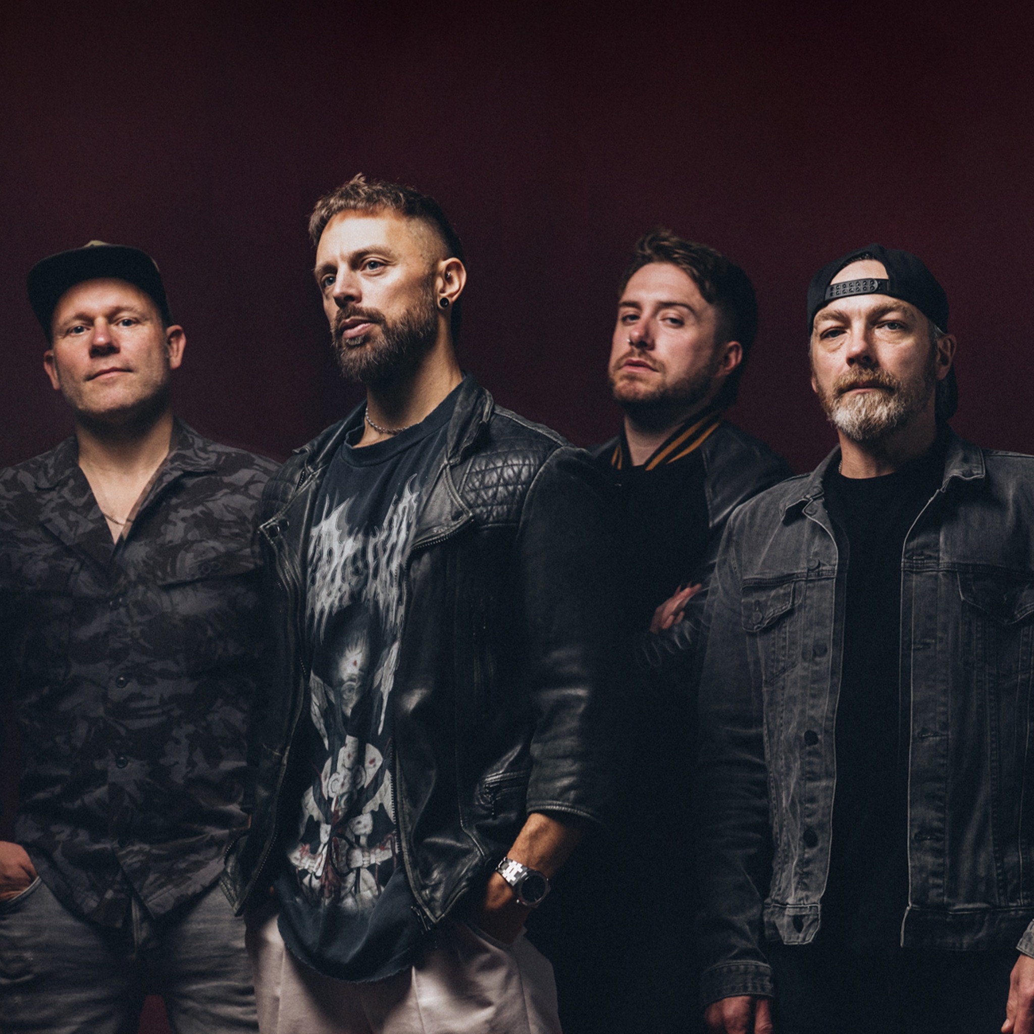 Bullet For My Valentine reemplaza a Yungblud en el Loserville Tour