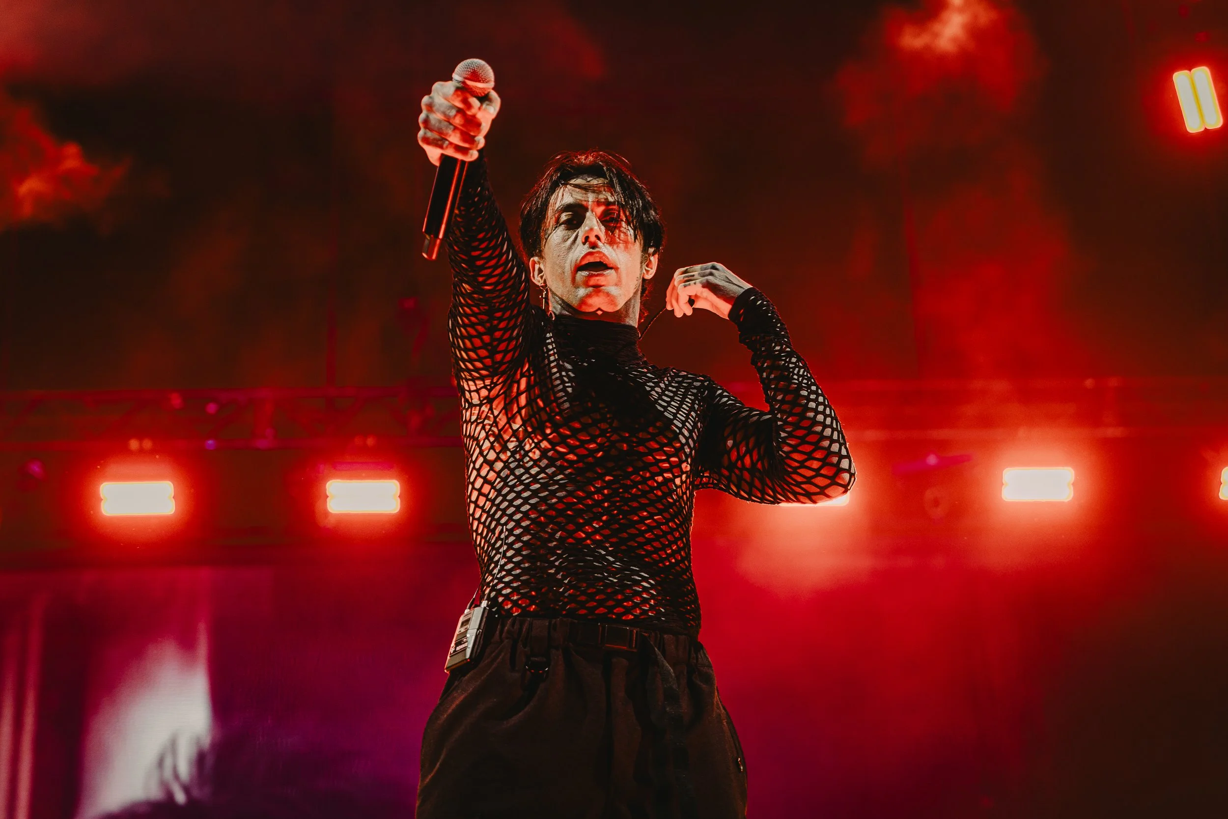 Falling In Reverse: redención en Knotfest México 2025