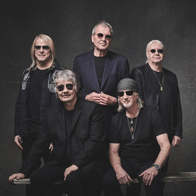 Deep Purple regresa a México con tres conciertos en 2026