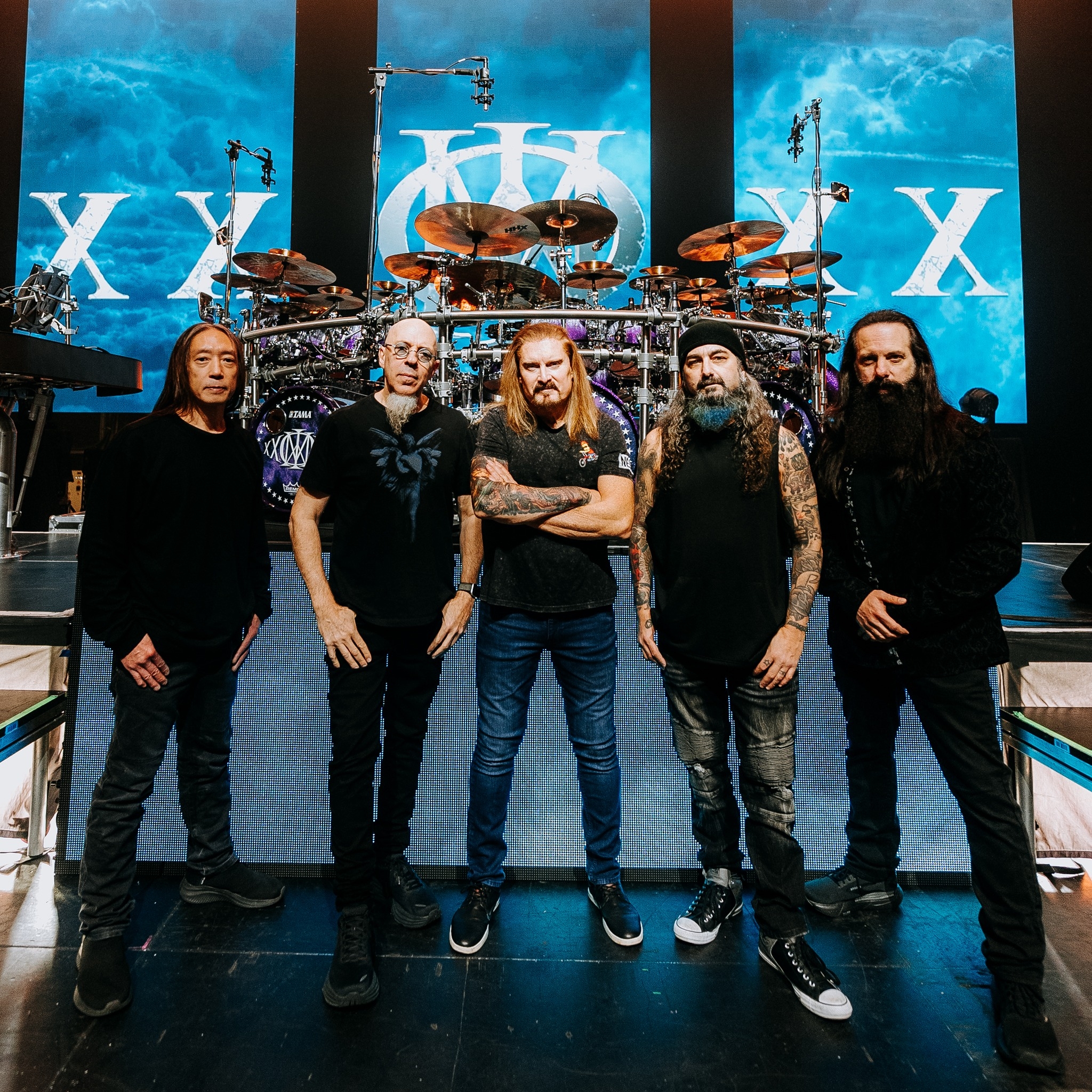 Dream Theater celebra 40 años con una gira monumental por Latinoamérica