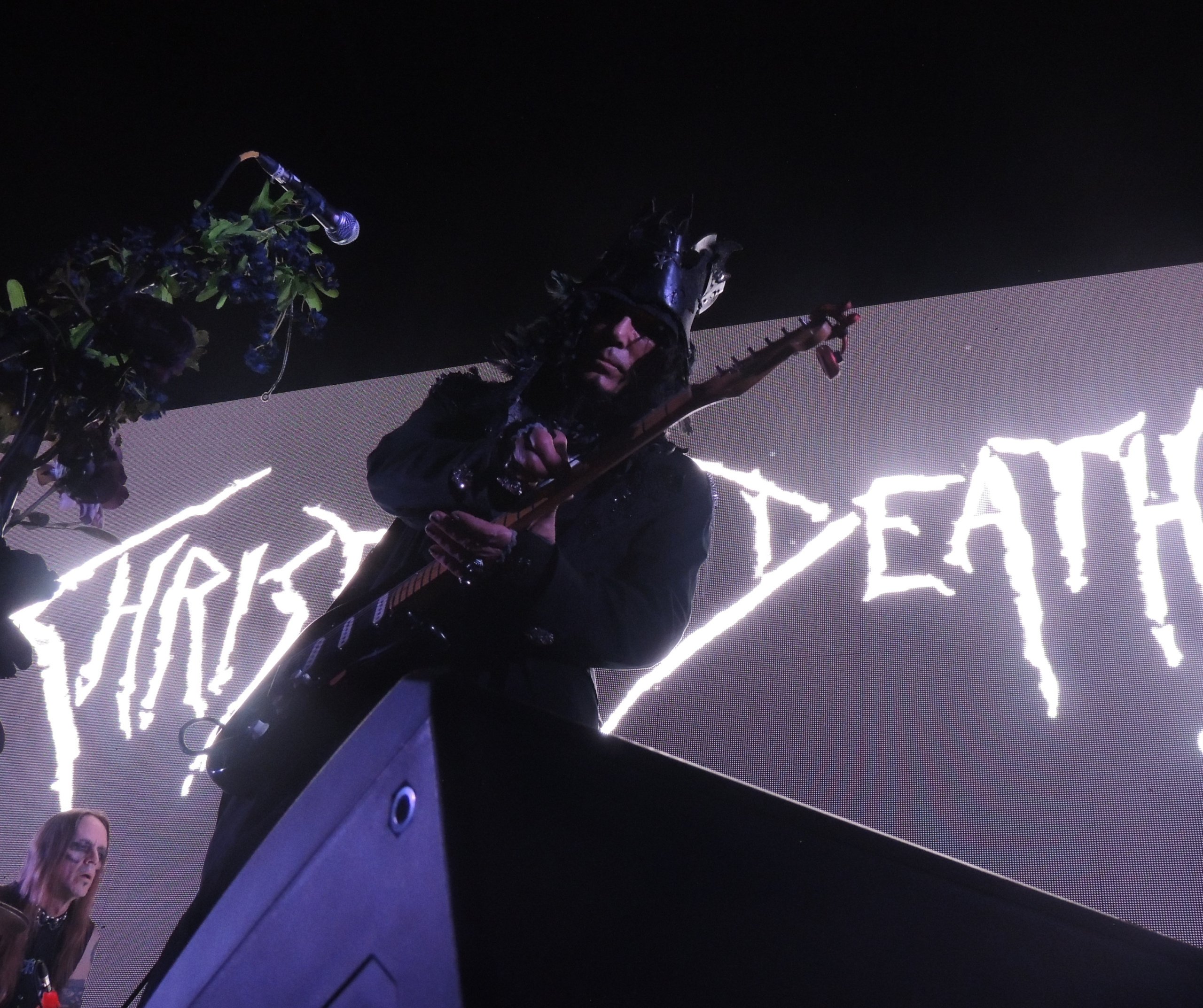 Christian Death y Gene Loves Jezebel: una noche donde el goth reclamó el Indie Rocks