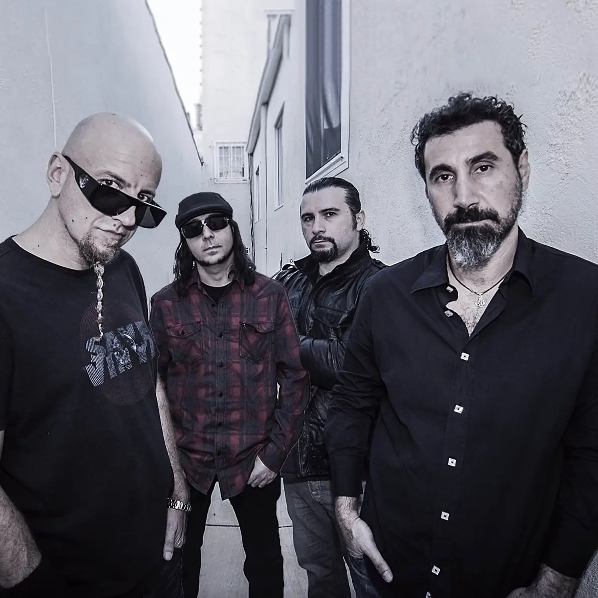 System Of A Down regresa a Ciudad de México con un concierto monumental en 2026