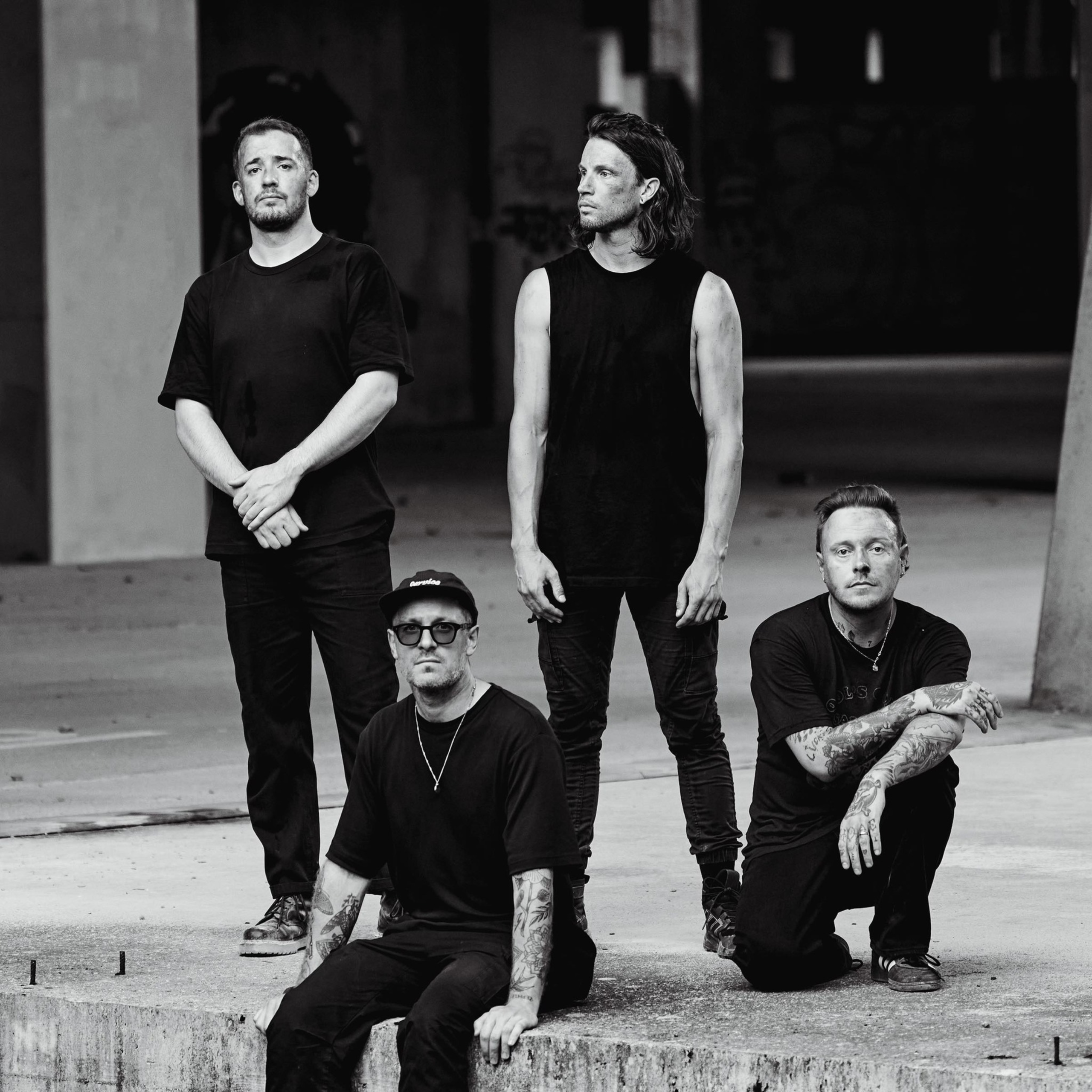 Architects rompe cuatro años de espera y regresa a México con un show único en Latinoamérica