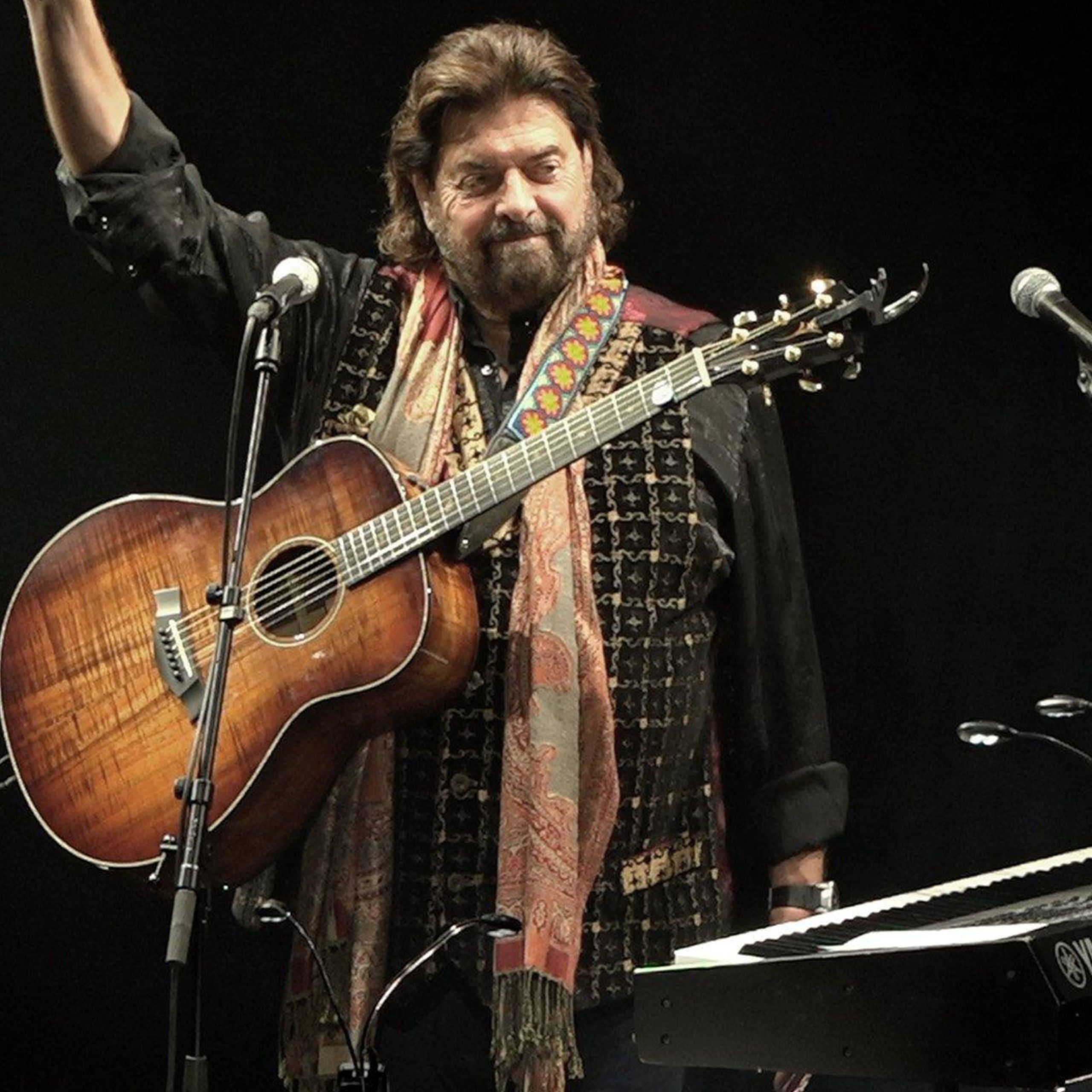 Alan Parsons reprograma su gira en México para octubre