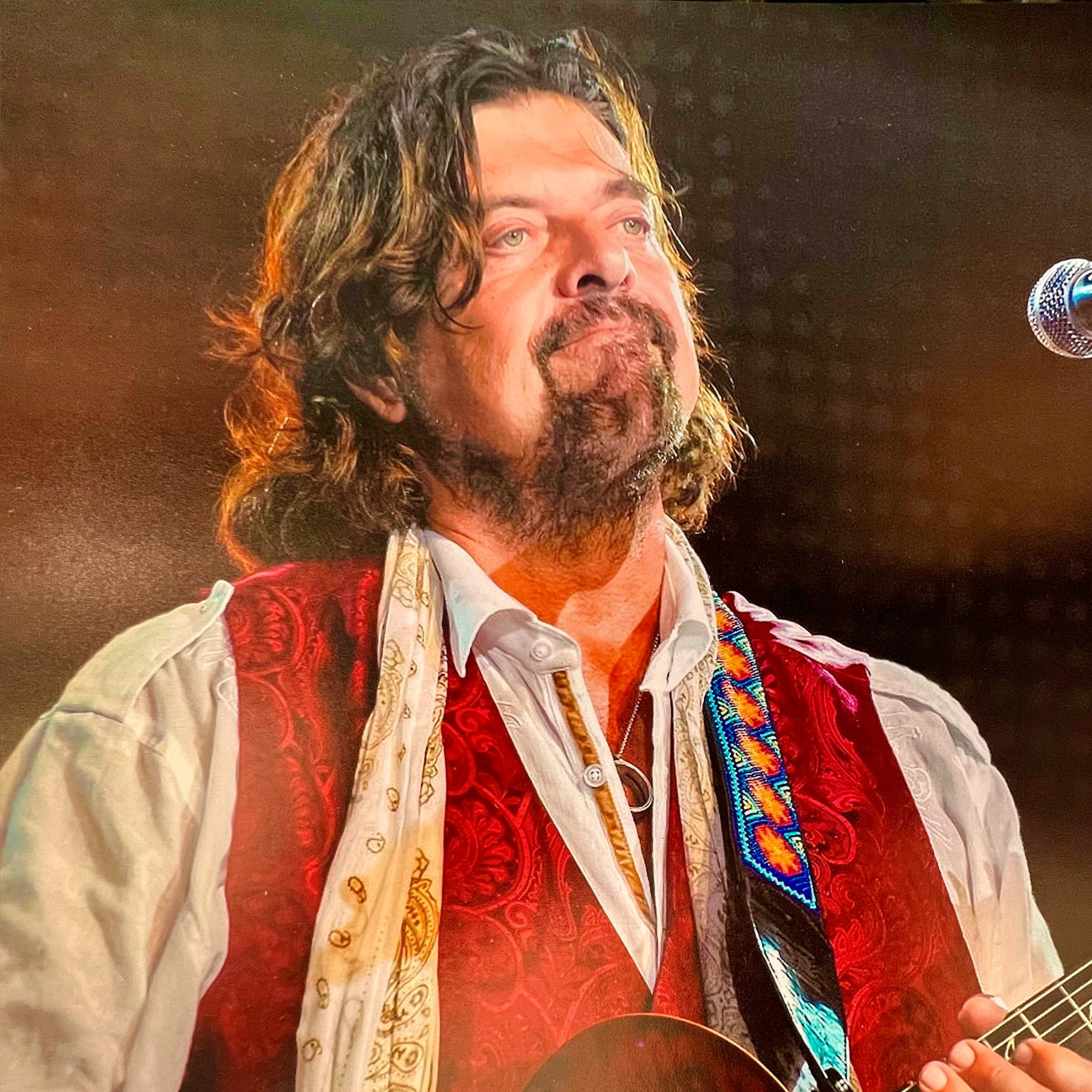Alan Parsons pospone sus fechas en México por motivos de salud