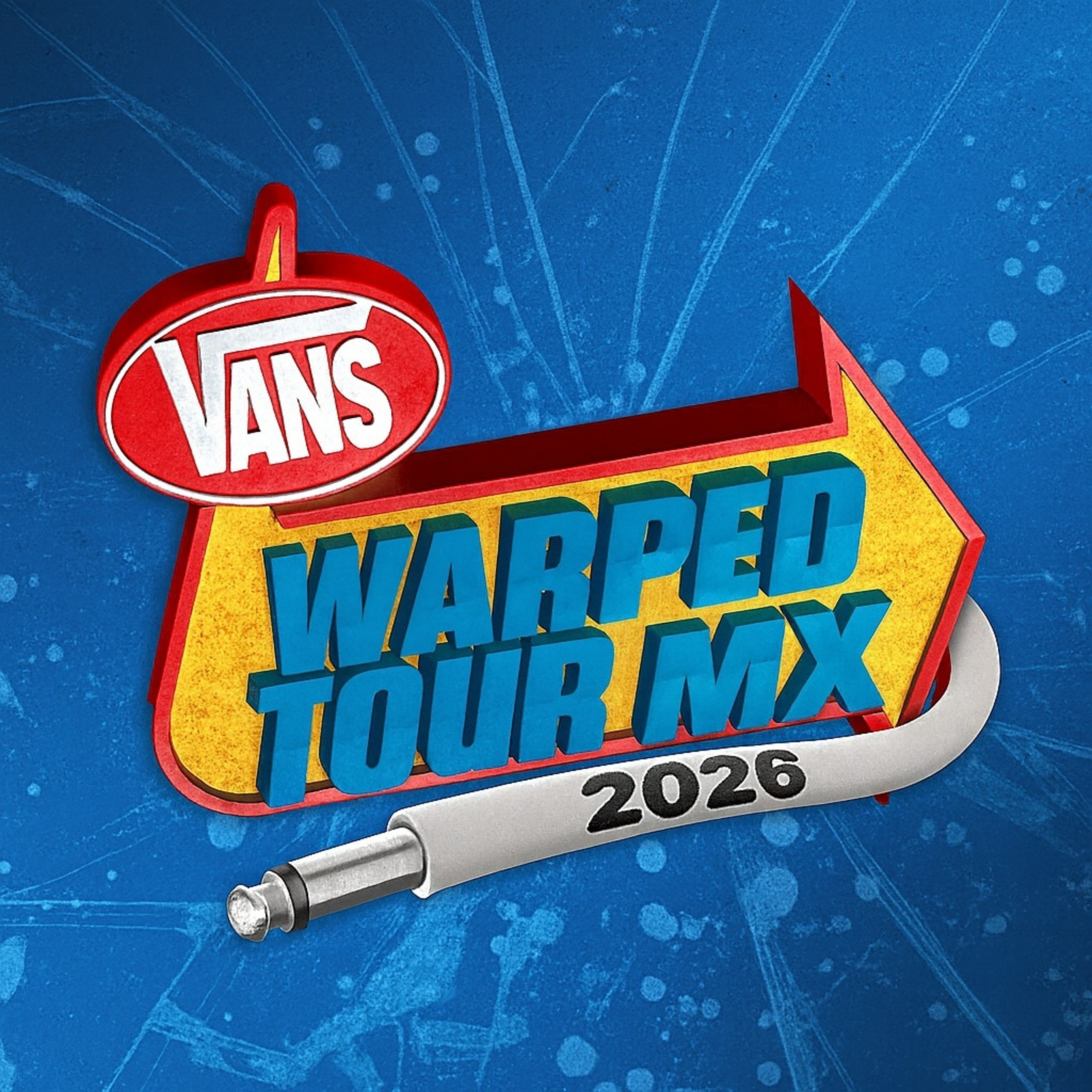 Vans Warped Tour llega por primera vez a México: todo lo que debes saber sobre su edición 2026