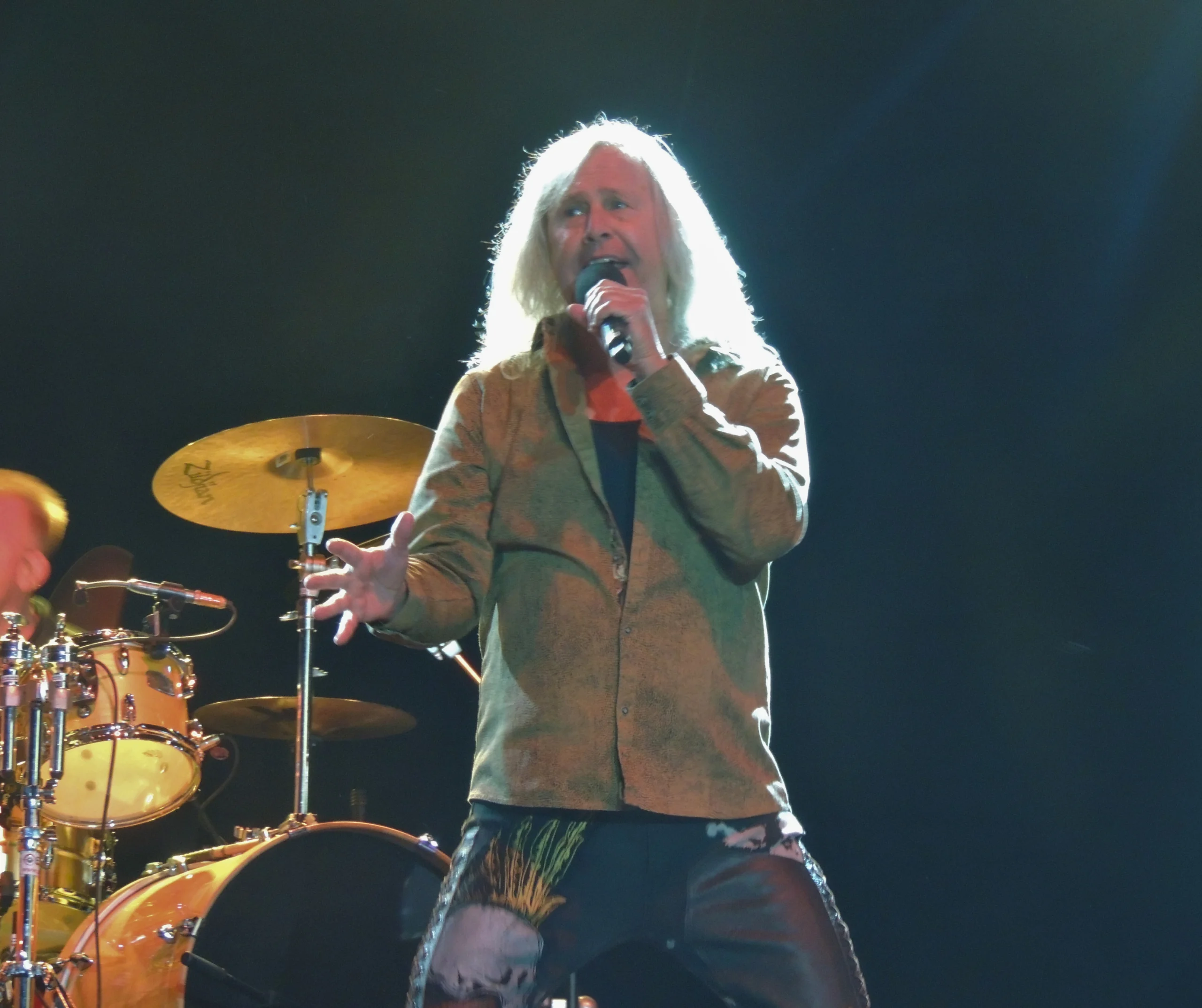 Kansas y una noche íntima de maestría en el Velódromo Olímpico