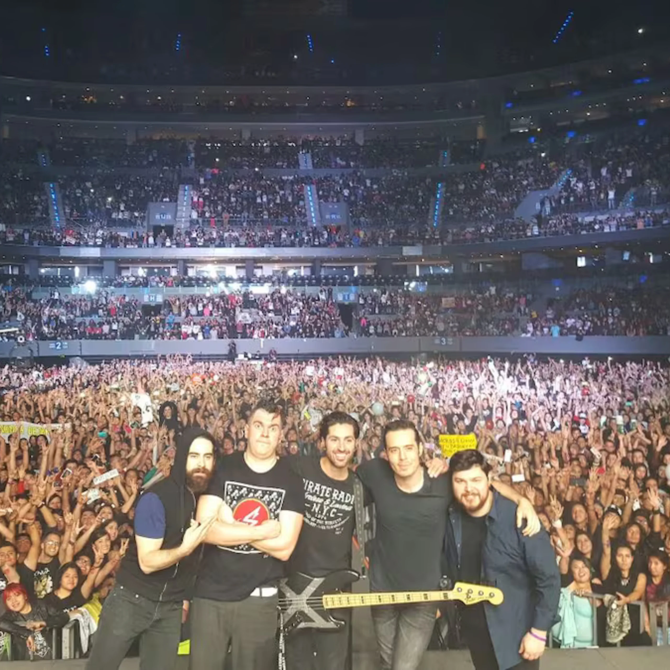 A una década de “Hasta el Final”: el último concierto de Pxndx