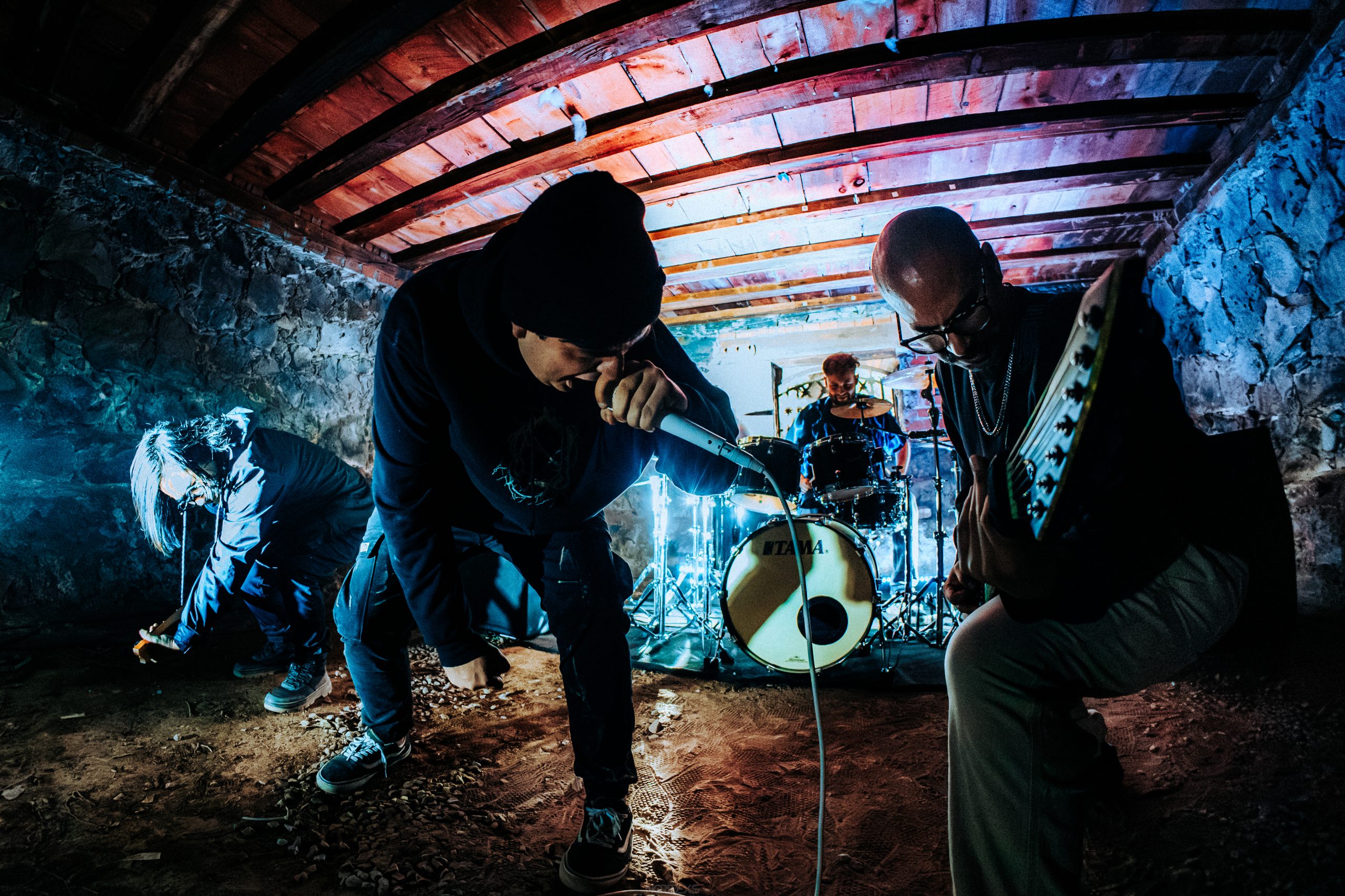 Rise//Fall: la nueva sangre del Nu Core