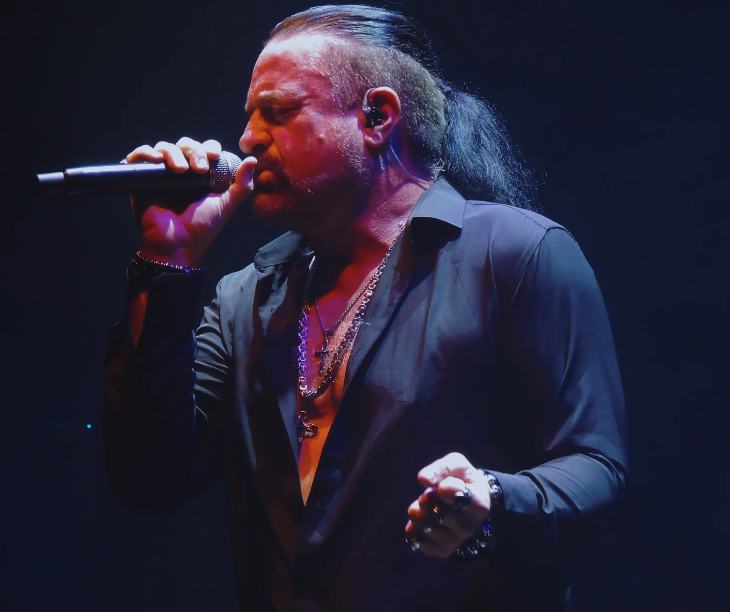 Symphony X celebra 30 años en la CDMX con una noche de metal progresivo y entrega total