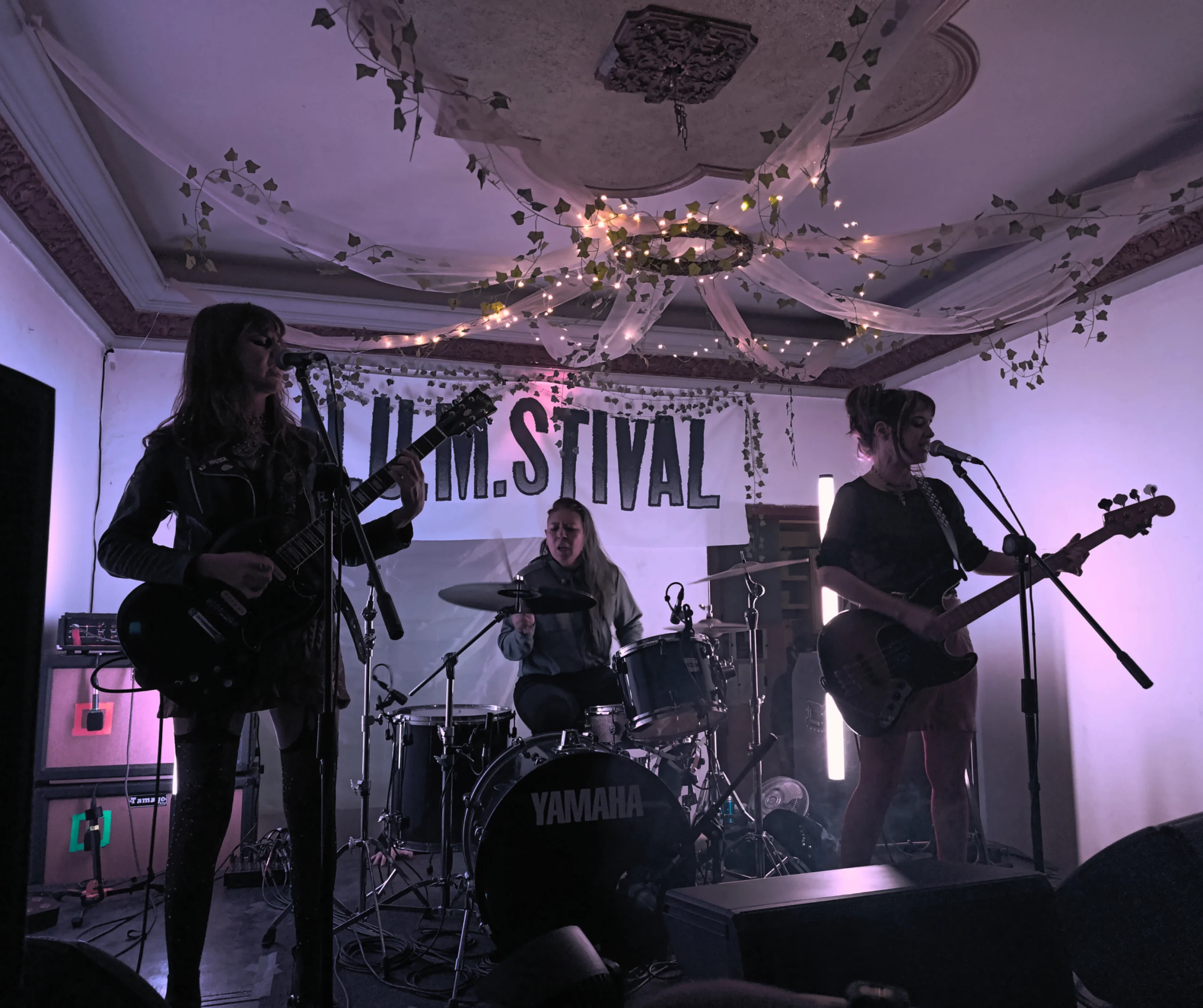 H.U.M. Stival: una nueva trinchera para la escena extrema en CDMX